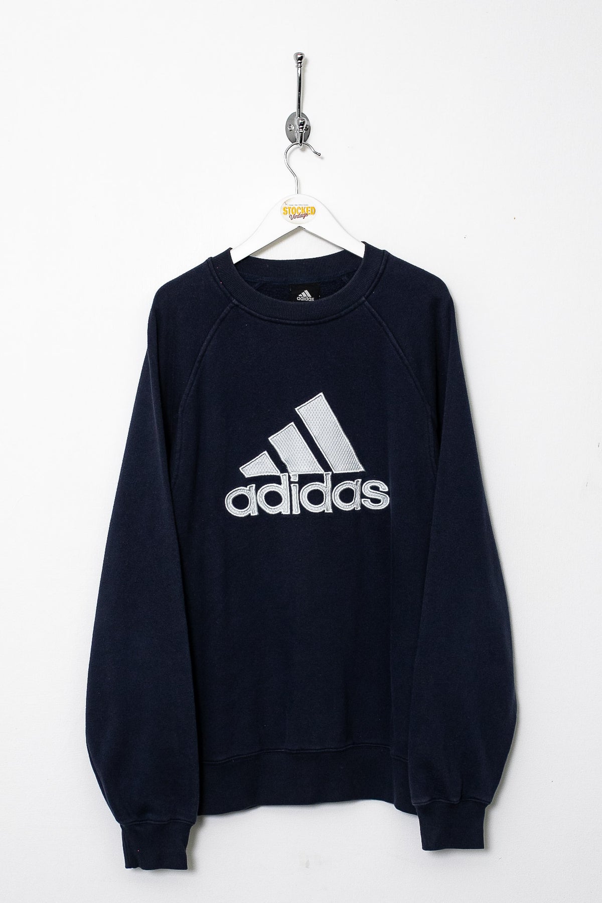 00s Adidas Sweatshirt (M)