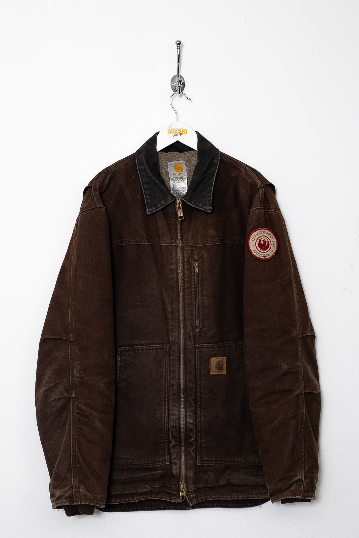 00s Carhartt Workwear Jacket (L)