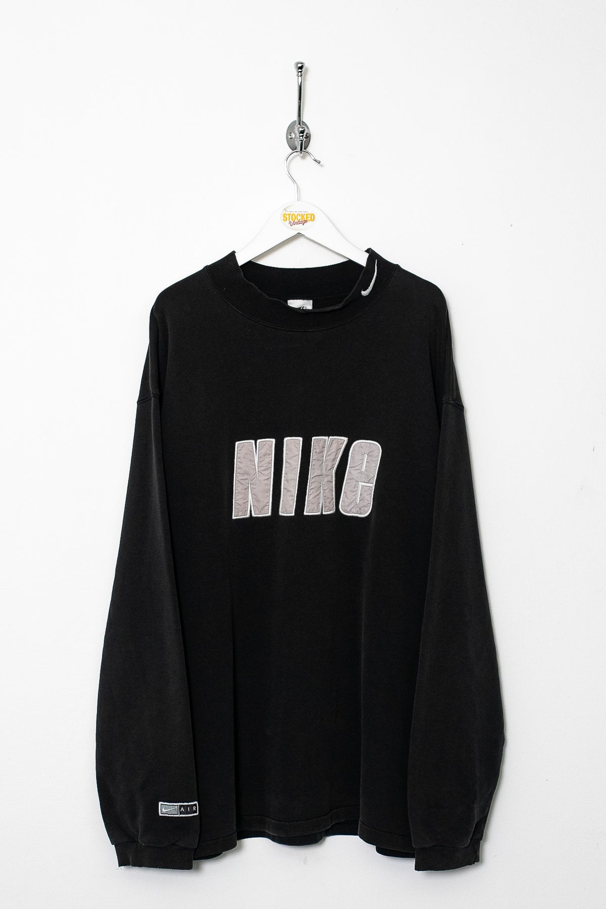 90s Nike Sweatshirt (XL)