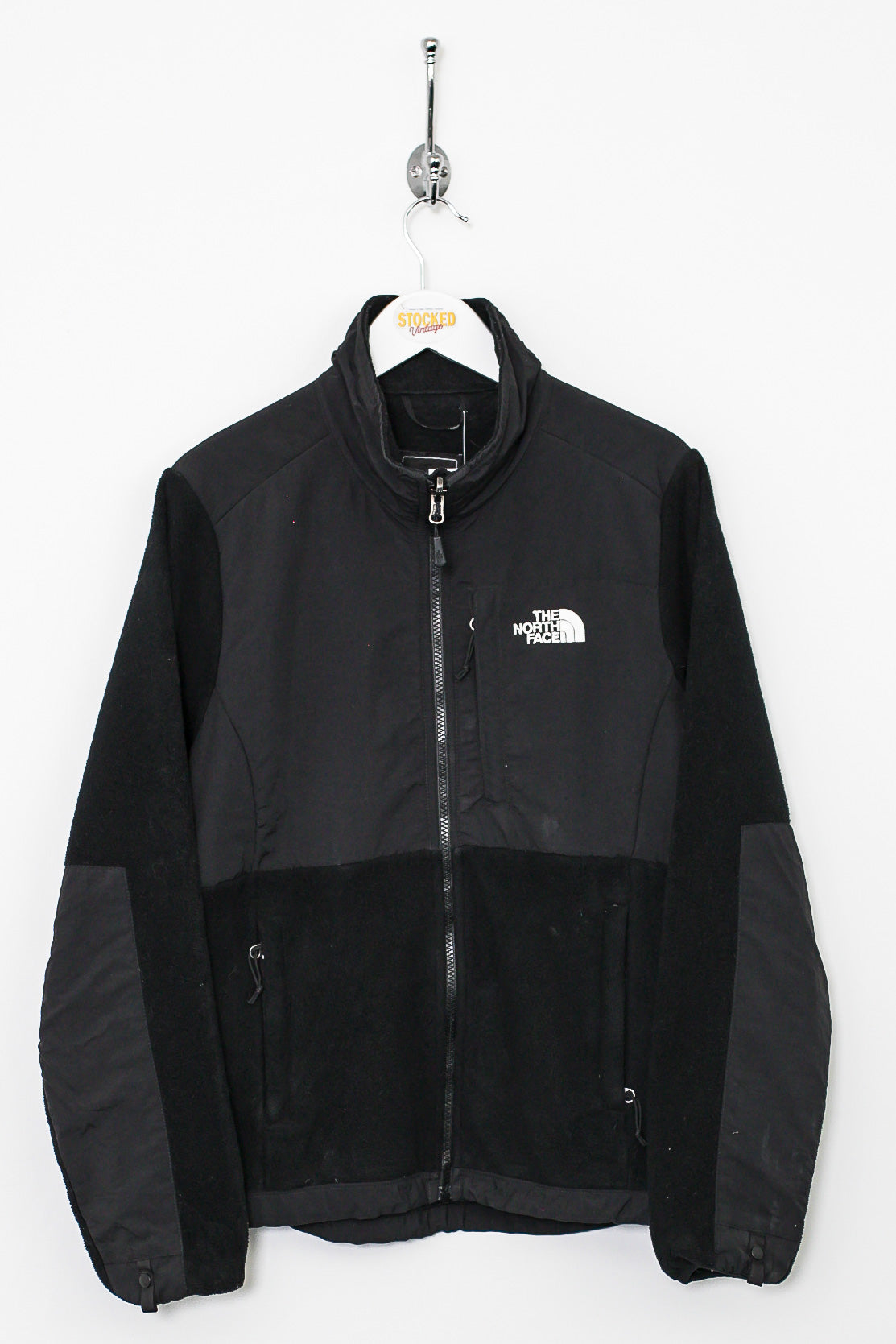 Womens The North Face Denali Fleece Jacket (S)