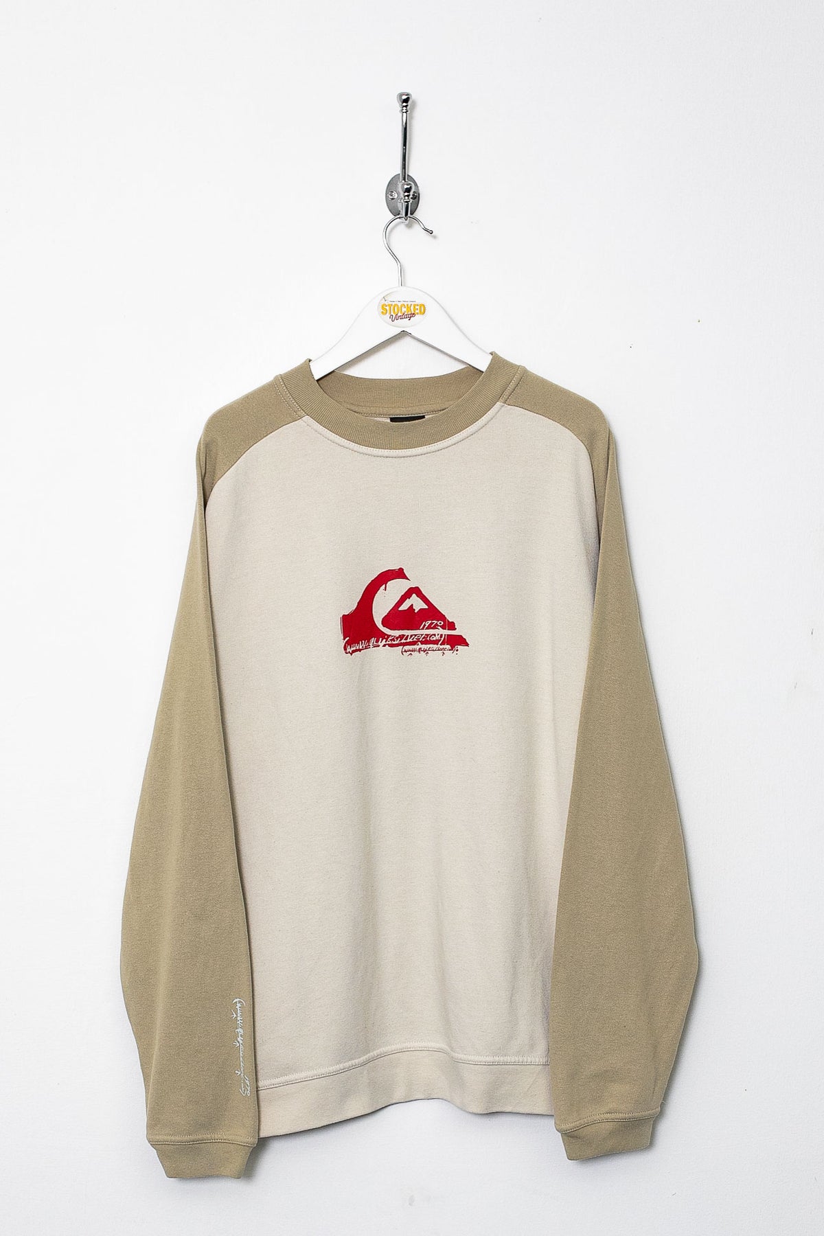 00s Quicksilver Sweatshirt (M)