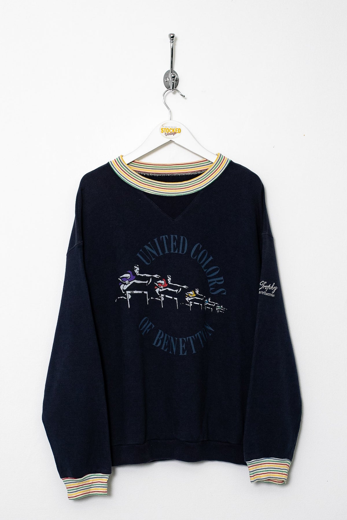 00s Benetton Sweatshirt (M)