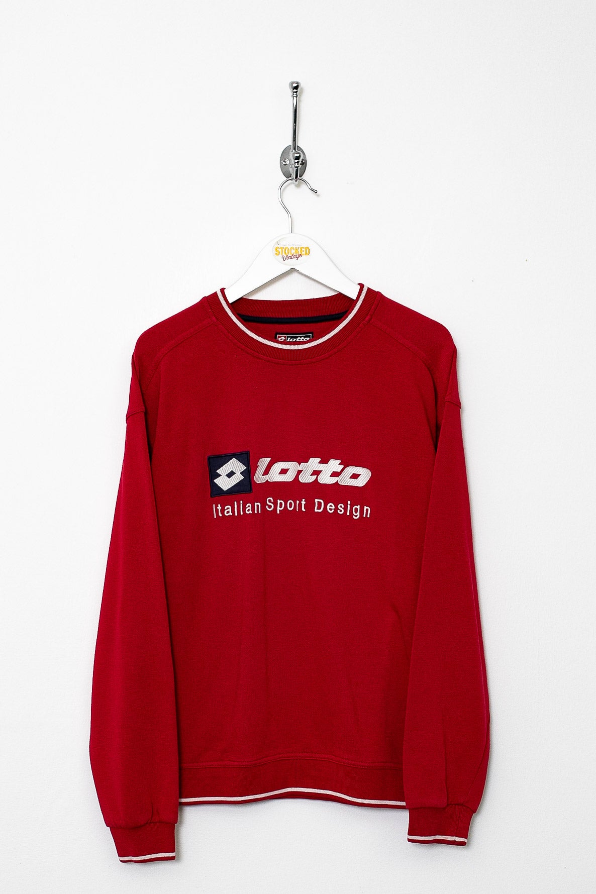 00s Lotto Sweatshirt (S)