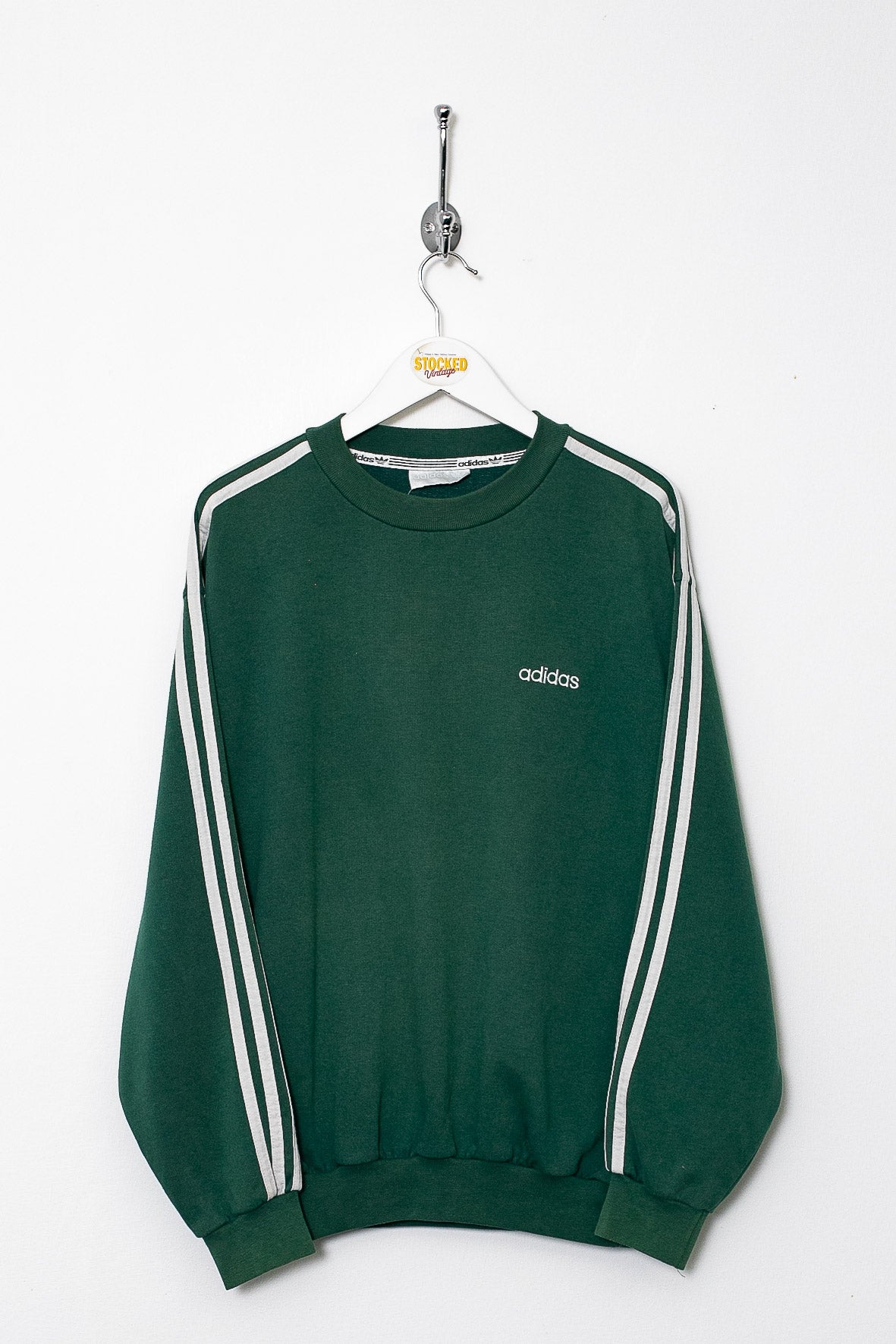 90s Adidas Sweatshirt (M)