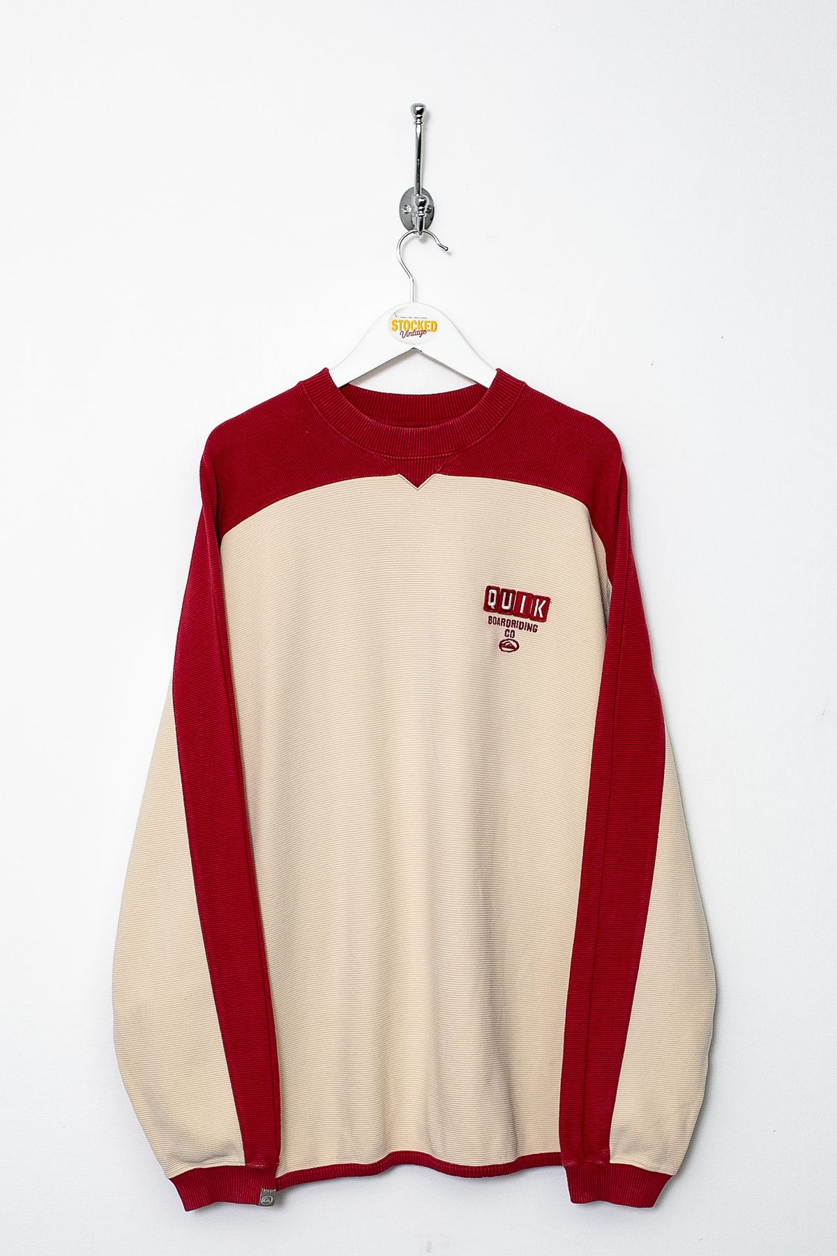 00s Quicksilver Sweatshirt (L)