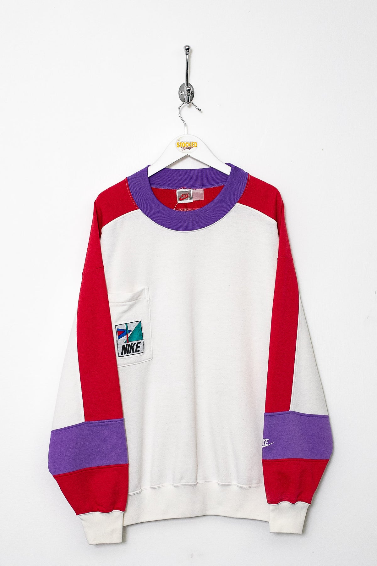 90s Nike Sweatshirt (XL)