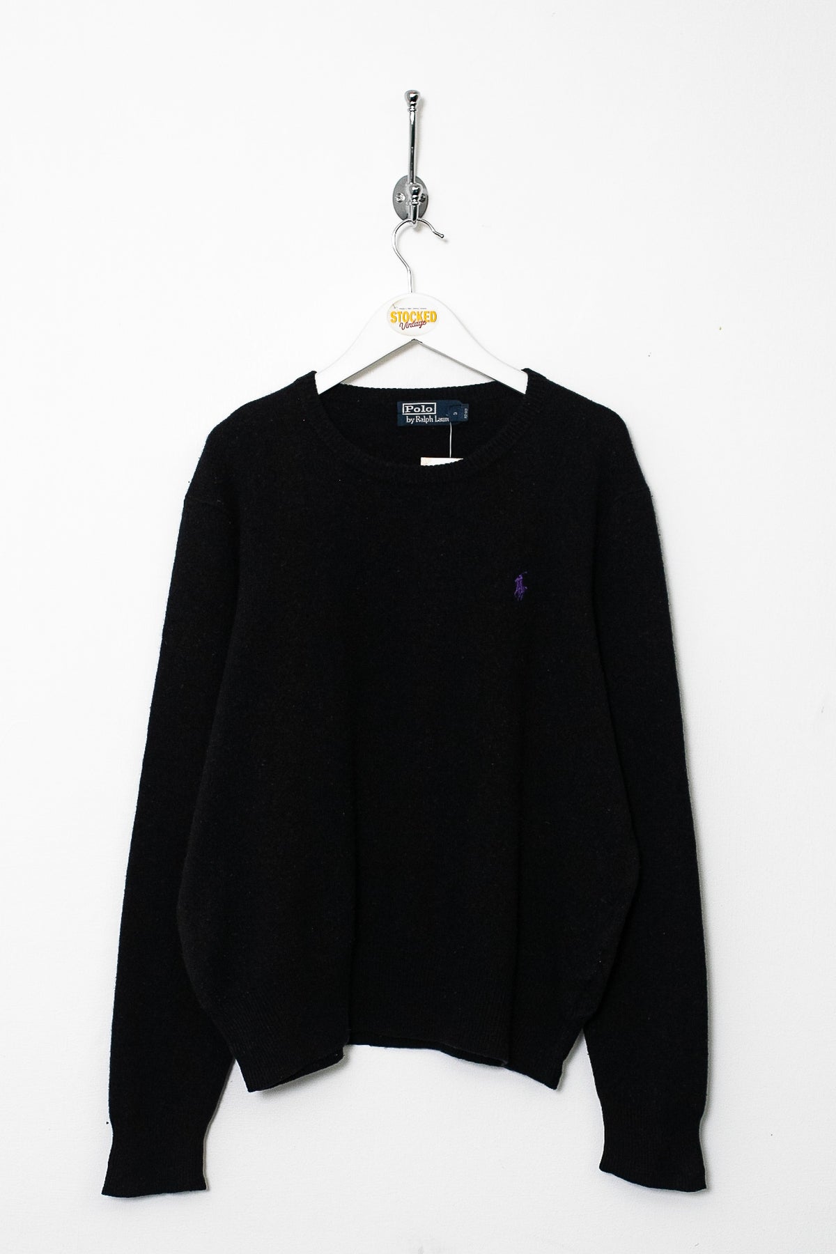 00s Ralph Lauren Knit Jumper (M)