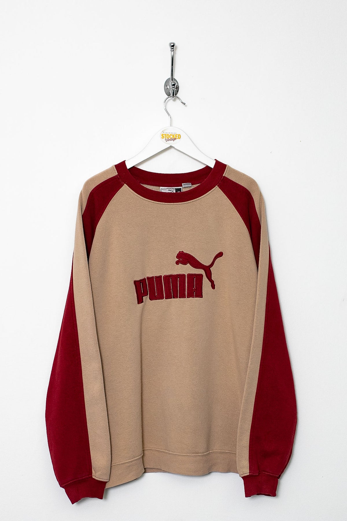 00s Puma Sweatshirt (M)