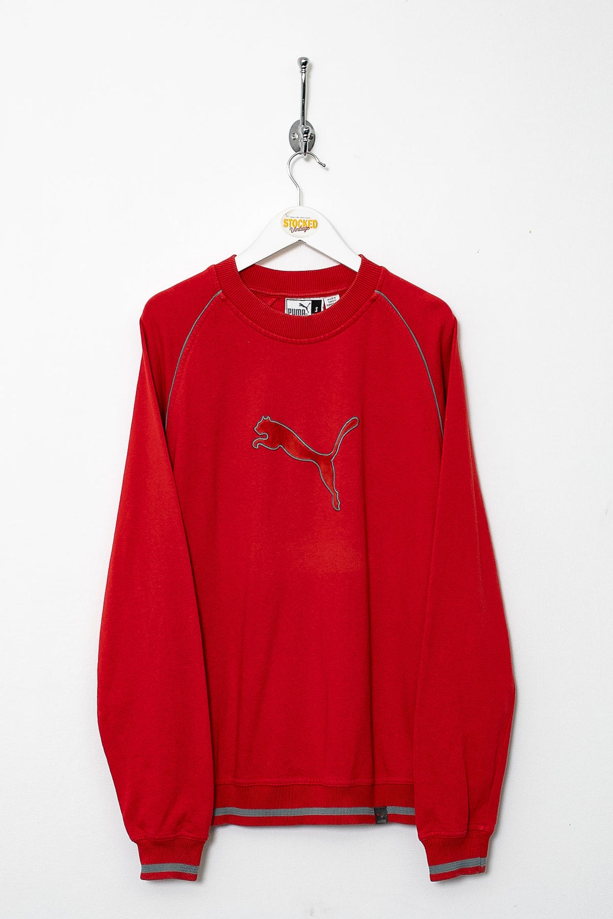 00s Puma Sweatshirt (S)