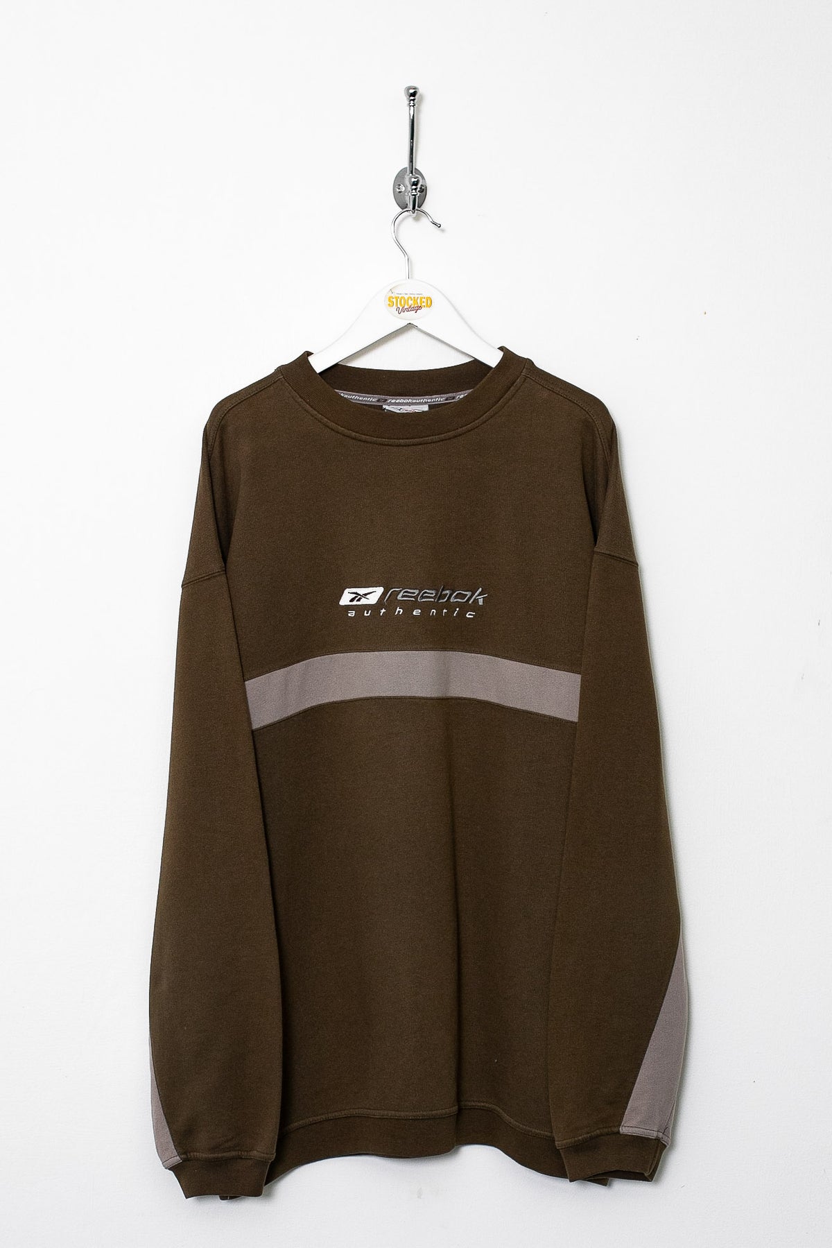 00s Reebok Sweatshirt (XL)
