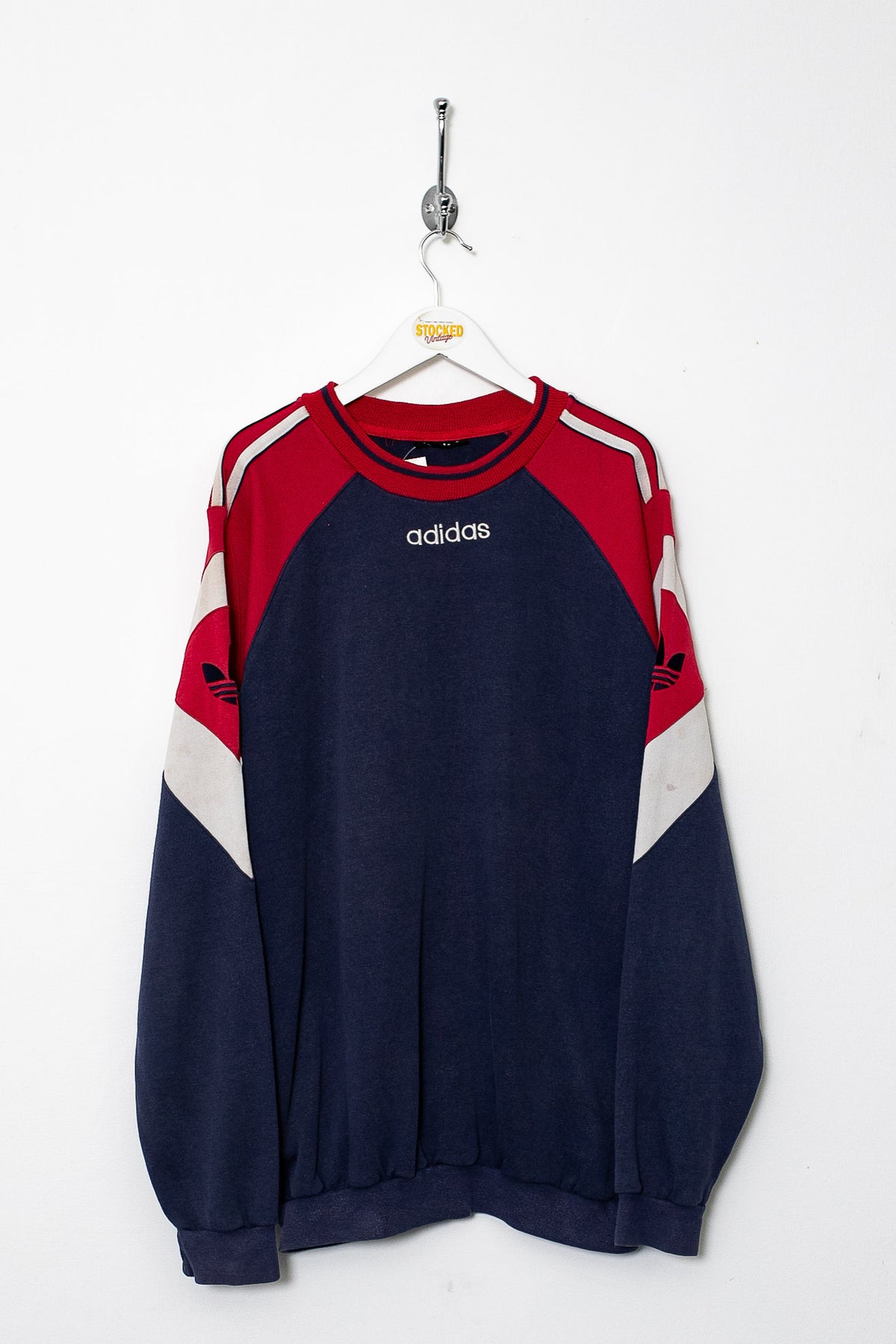 90s Adidas Sweatshirt (XL)