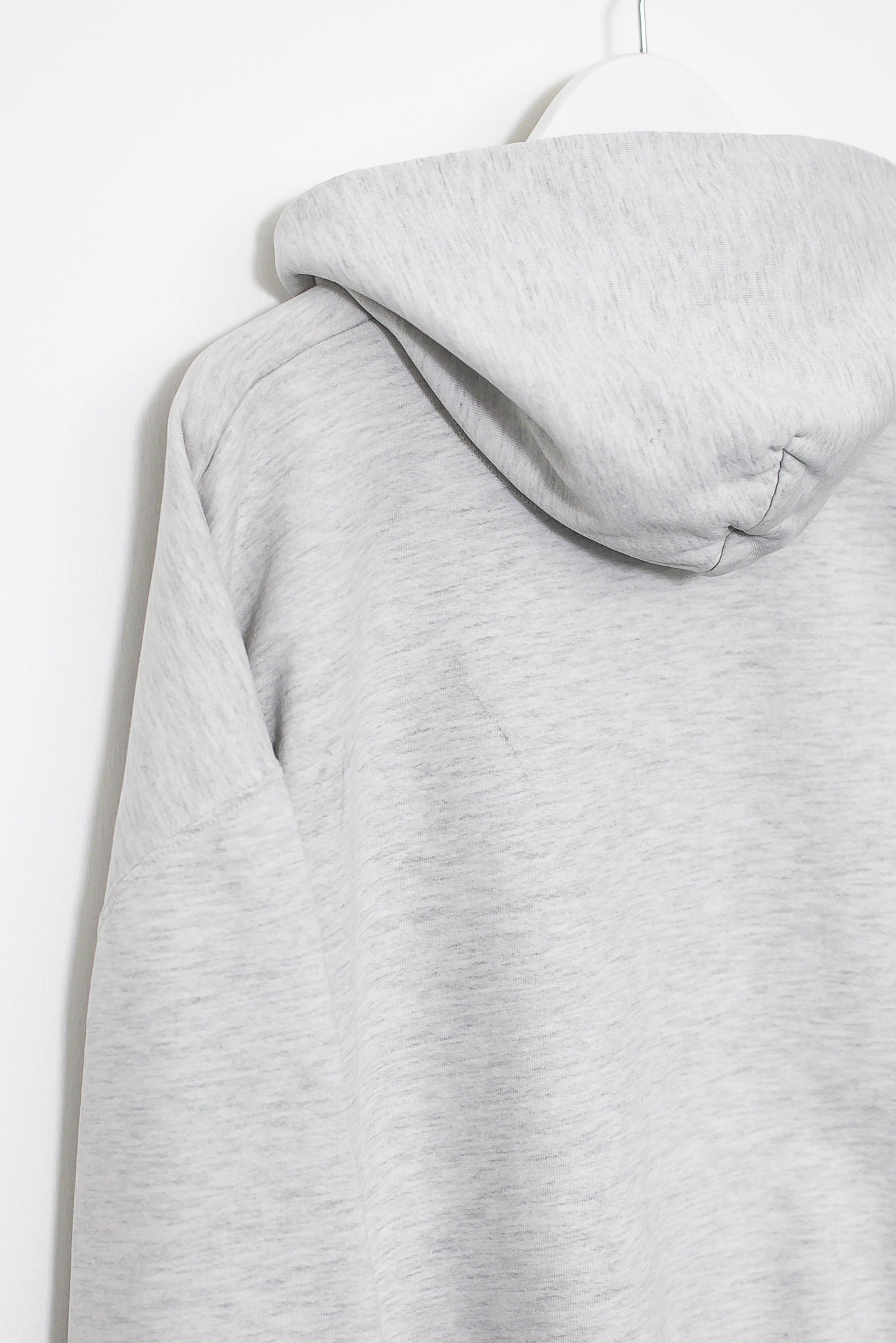 Russell athletic grey clearance hoodie