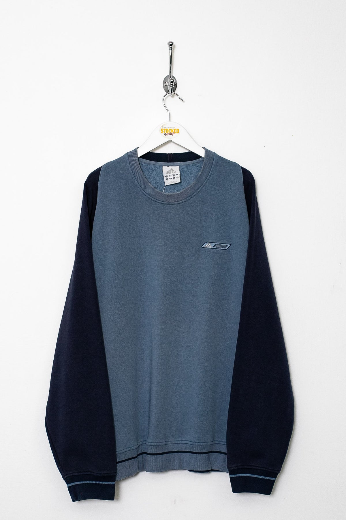 00s Adidas Sweatshirt (XL)