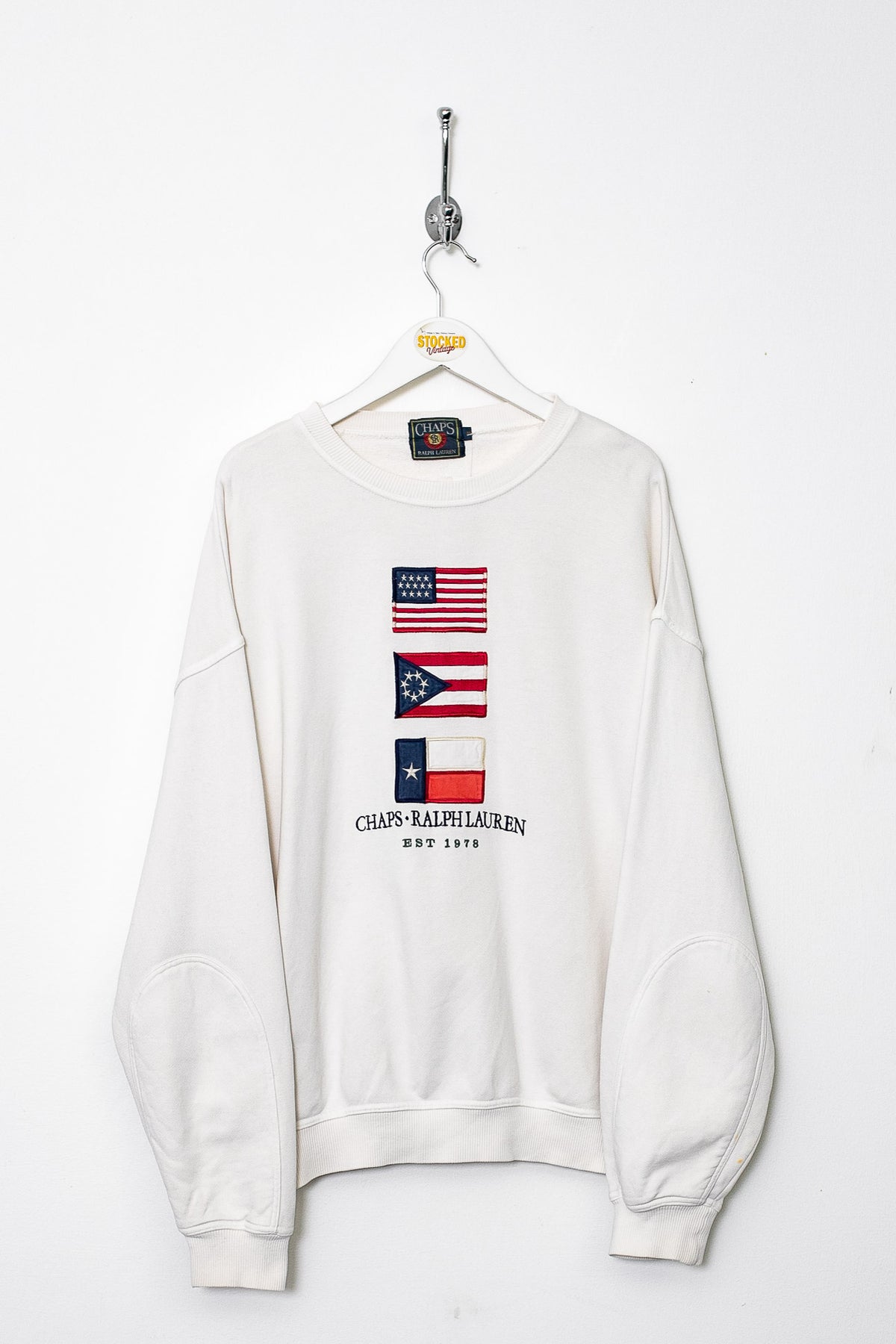 00s Ralph Lauren Chaps Sweatshirt (L)