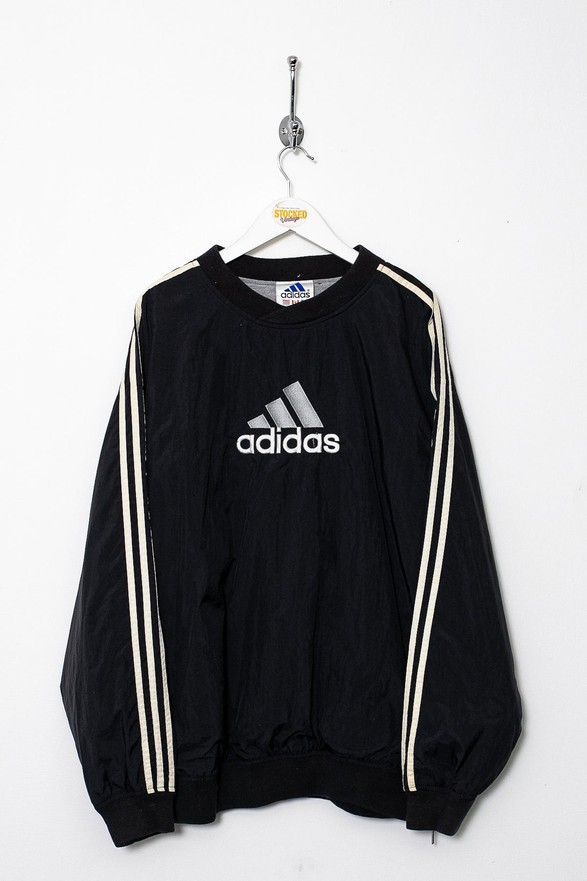 00s Adidas Pullover (XL)