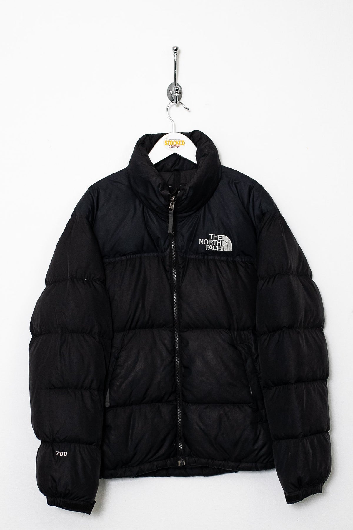 00s The North Face 700 Fill Nuptse Puffer Jacket (S)