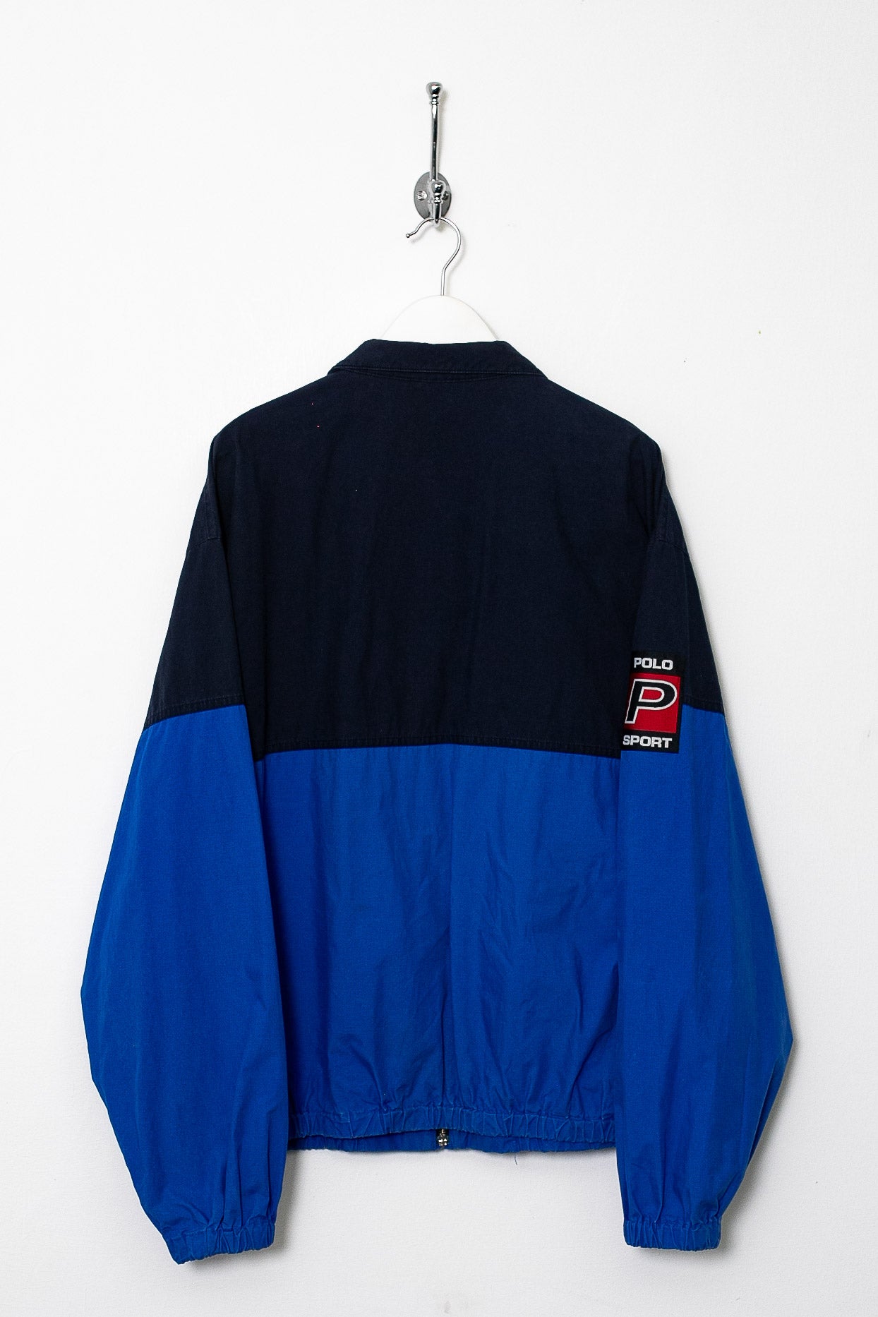 90s polo sport 春先ジャケット 90s Ralph Lauren Polo Sport Jacket (XL) – Stocked Vintage