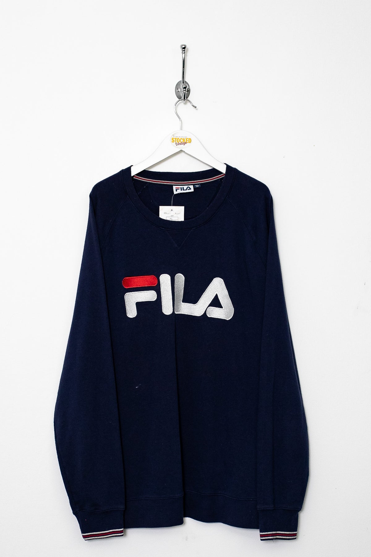 Fila Sweatshirt (XL)