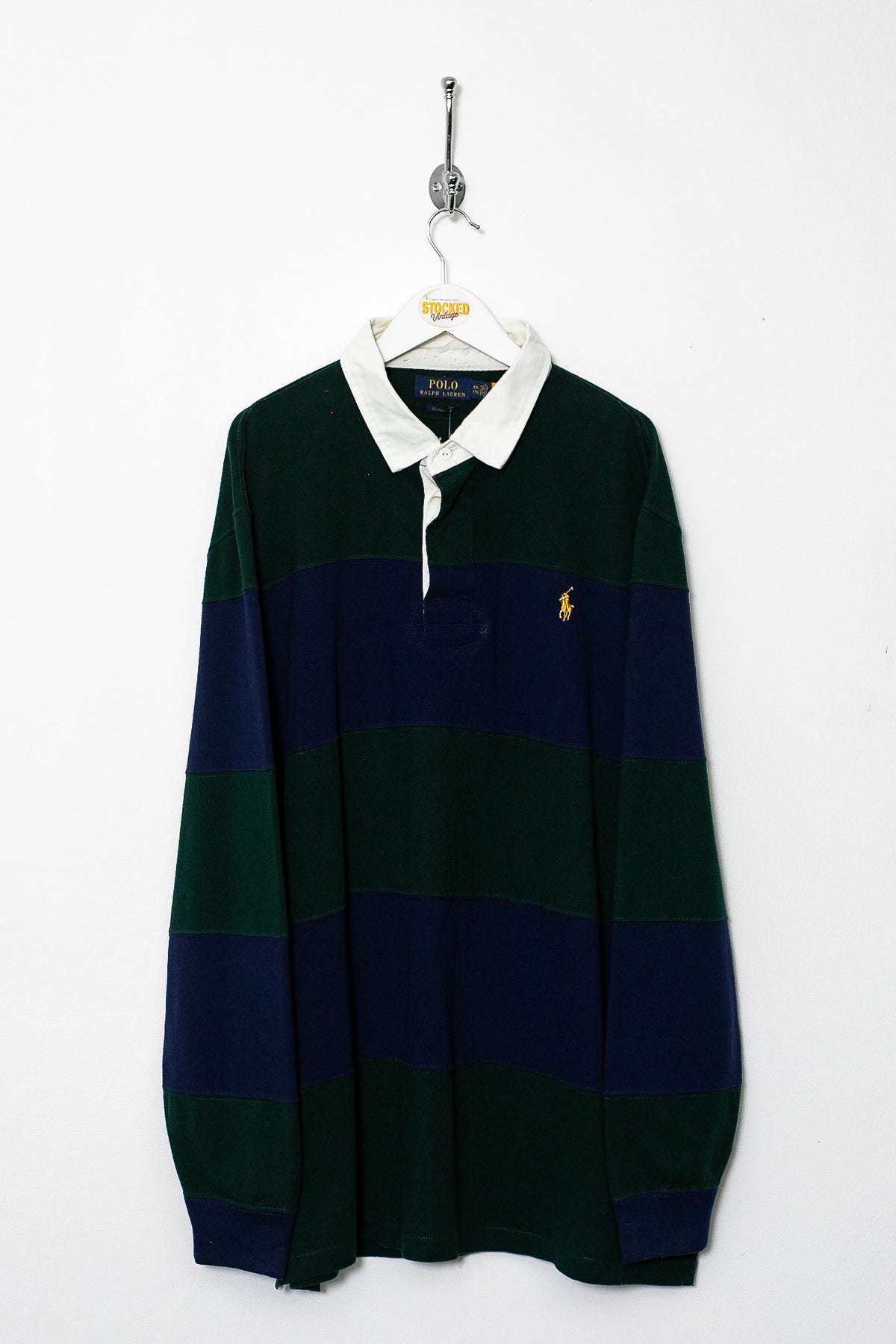 Ralph Lauren Rugby Shirt (XXL)