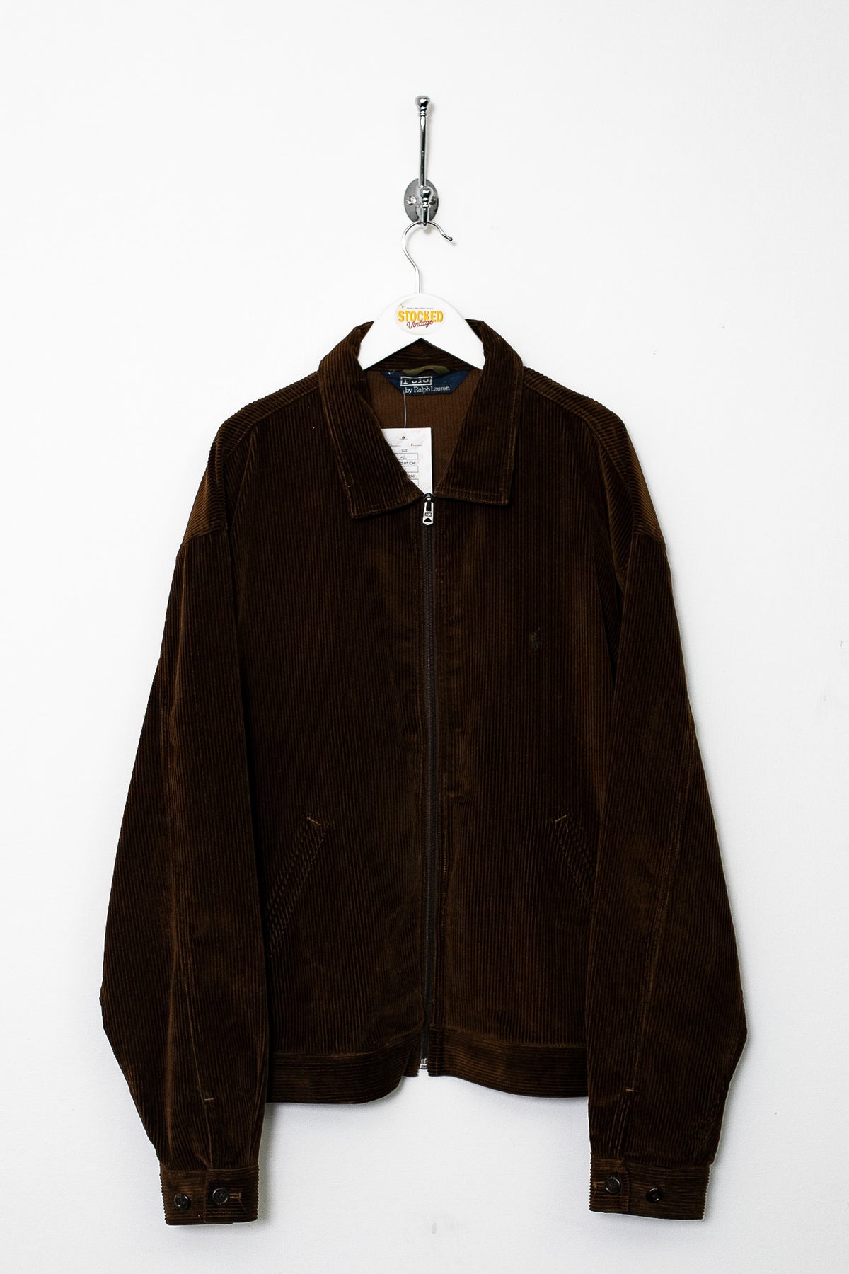 00s Ralph Lauren Corduroy Jacket (XL)