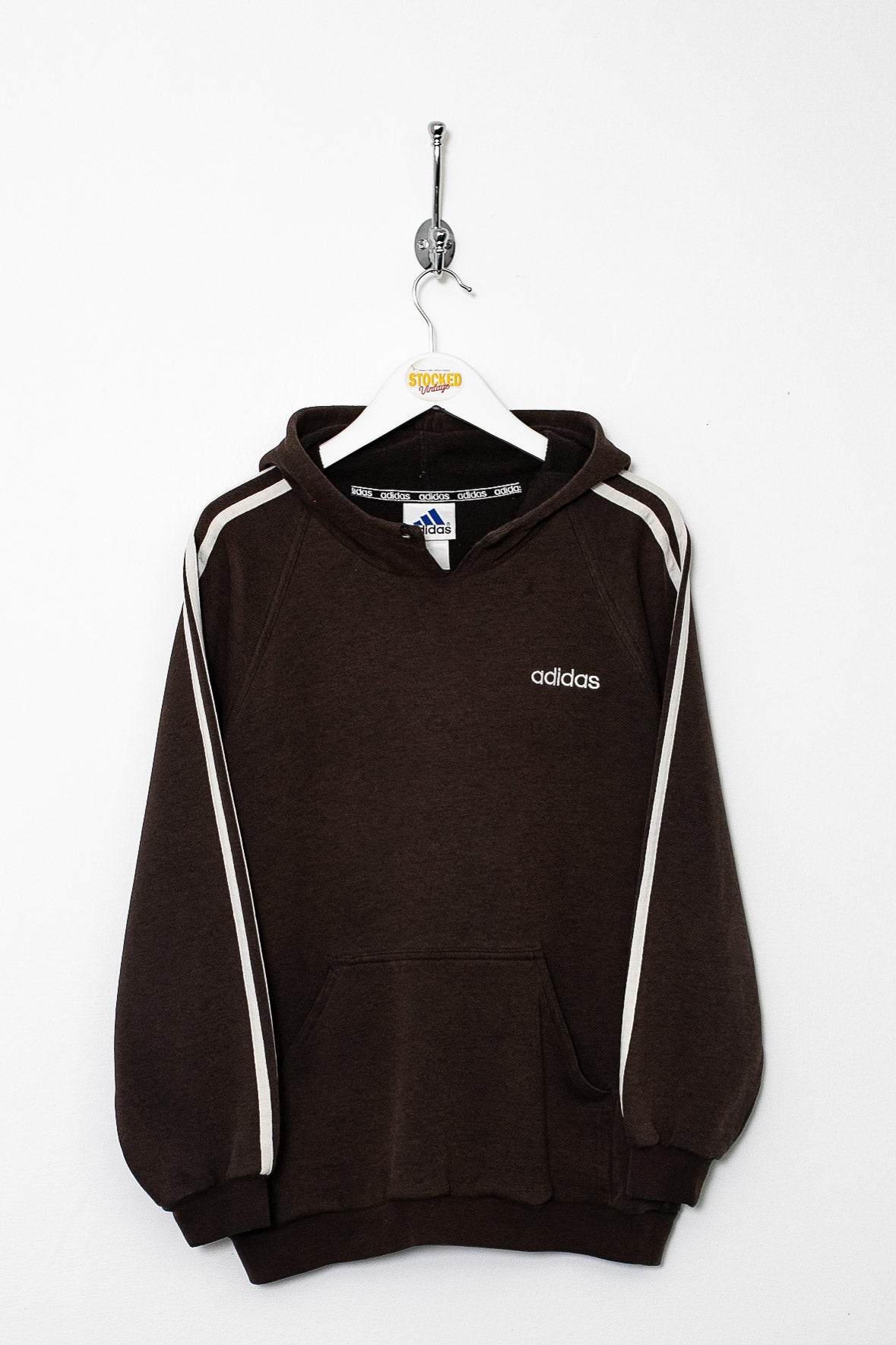 90s Adidas Hoodie (S)