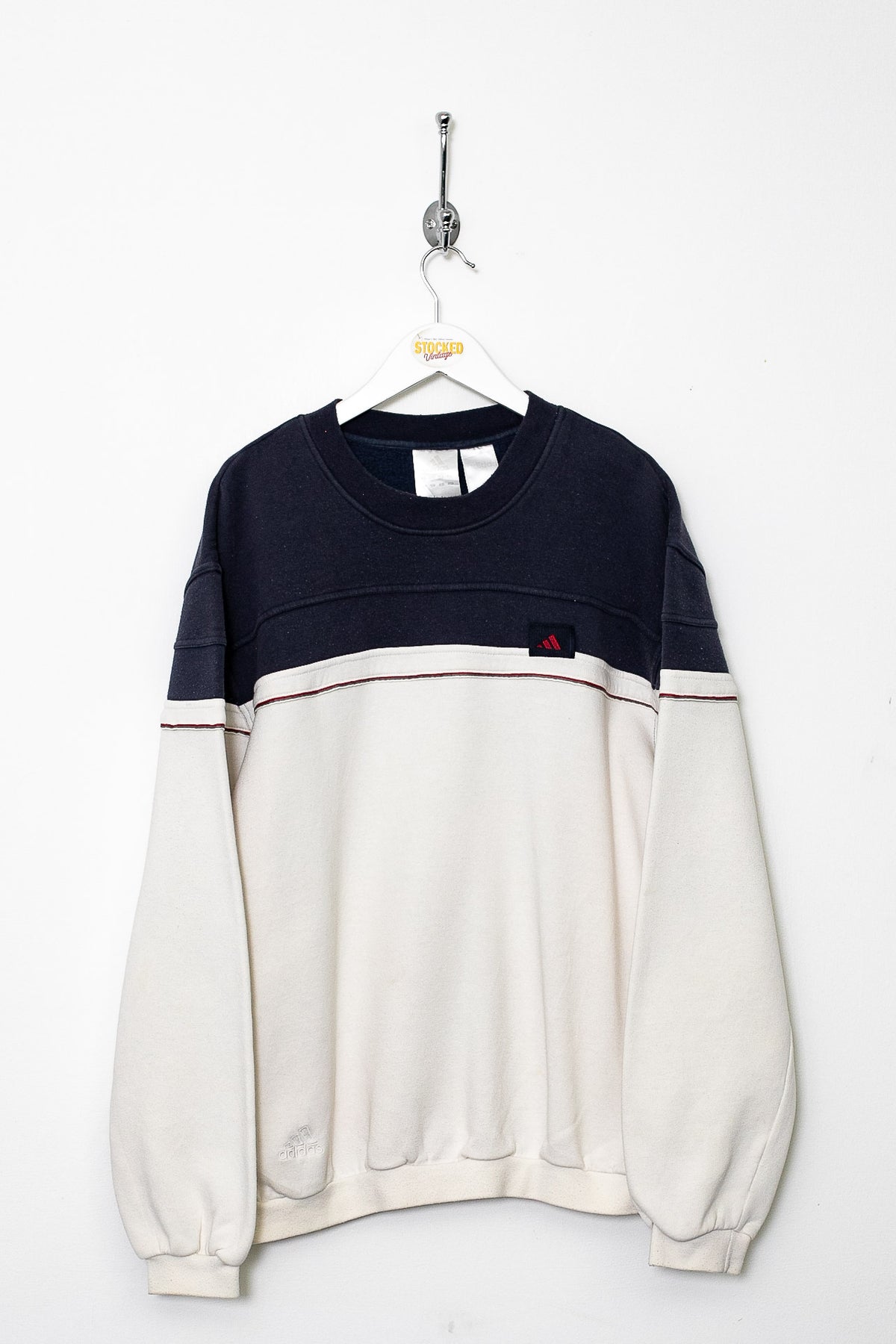 00s Adidas Sweatshirt (M)