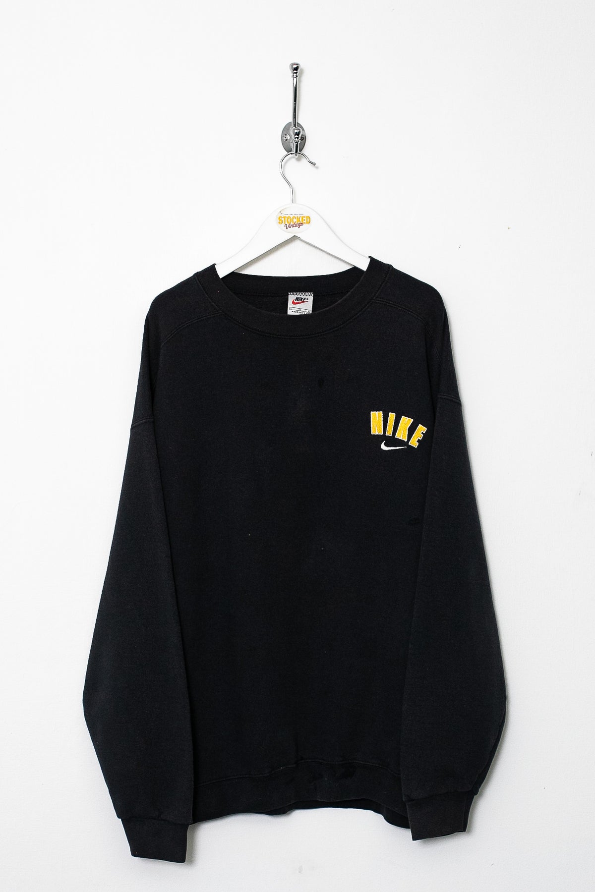 90s Nike Sweatshirt (L)