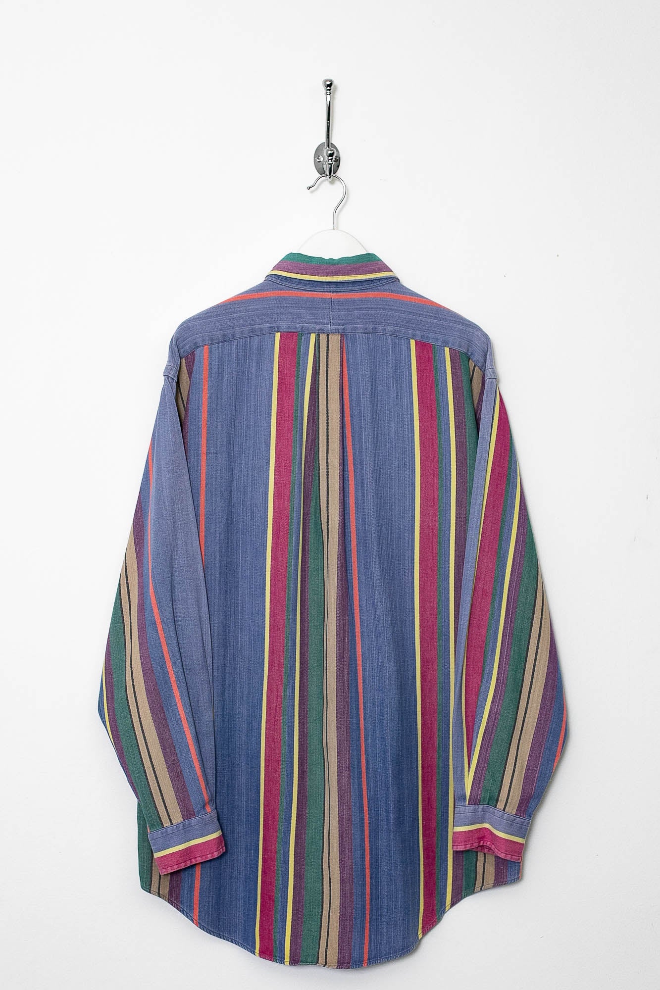 RALPH LAUREN ラガーシャツ 00s Y2K 90s LOLIFE POLO RALPH LAUREN ポロ・ラルフローレン ヴィンテージ USA製