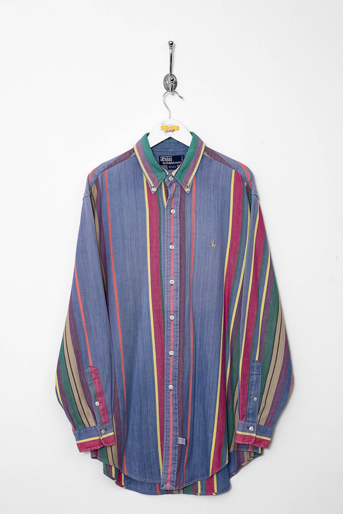 00s Ralph Lauren Shirt (L)