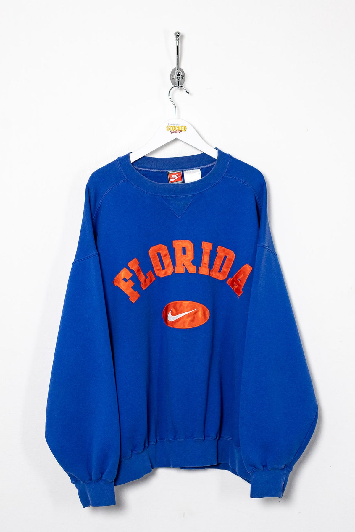 90s Nike Florida Sweatshirt (XL)