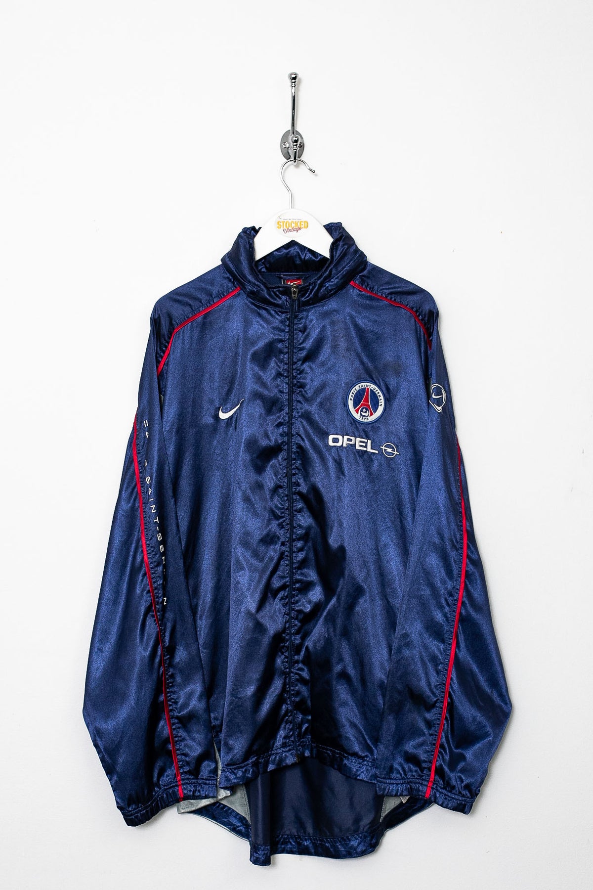 00s Nike PSG Training Jacket (M)