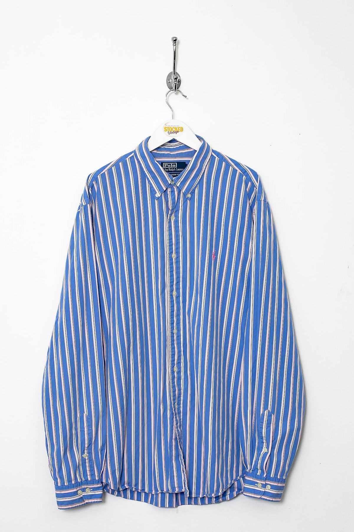 00s Ralph Lauren Shirt (XL)