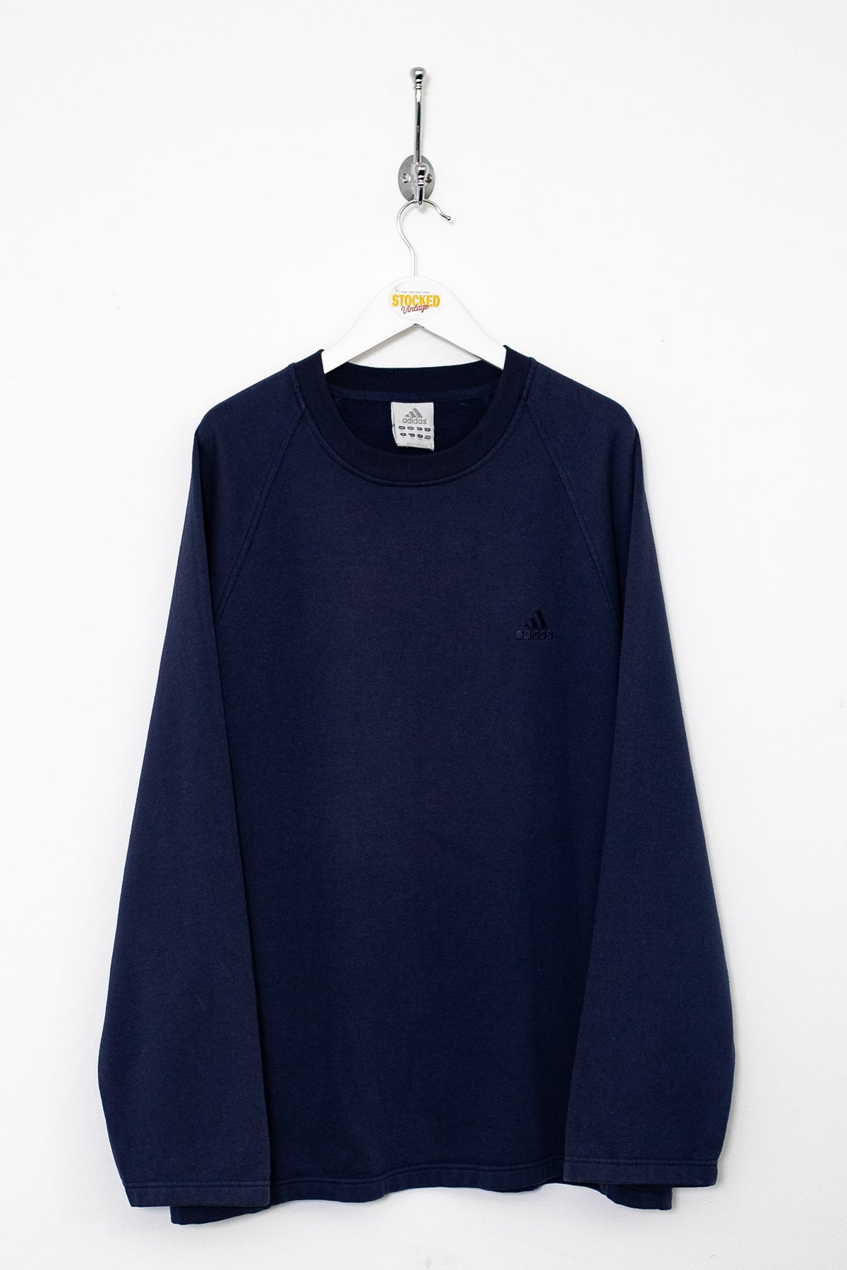 00s Adidas Sweatshirt (XL)