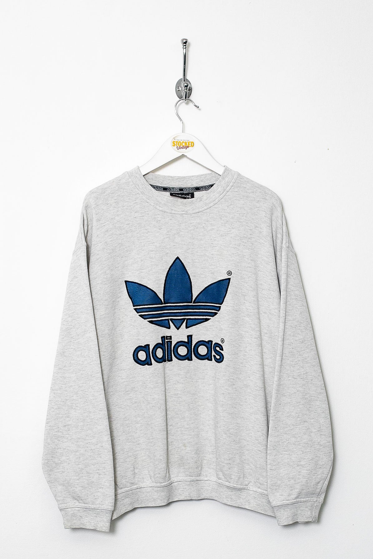 90s Adidas Sweatshirt (M)