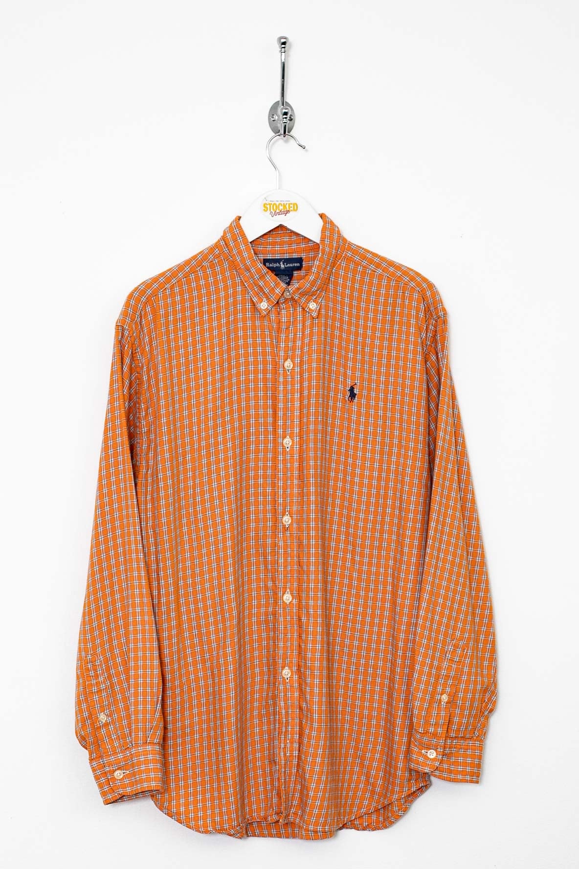 00s Ralph Lauren Shirt (M)