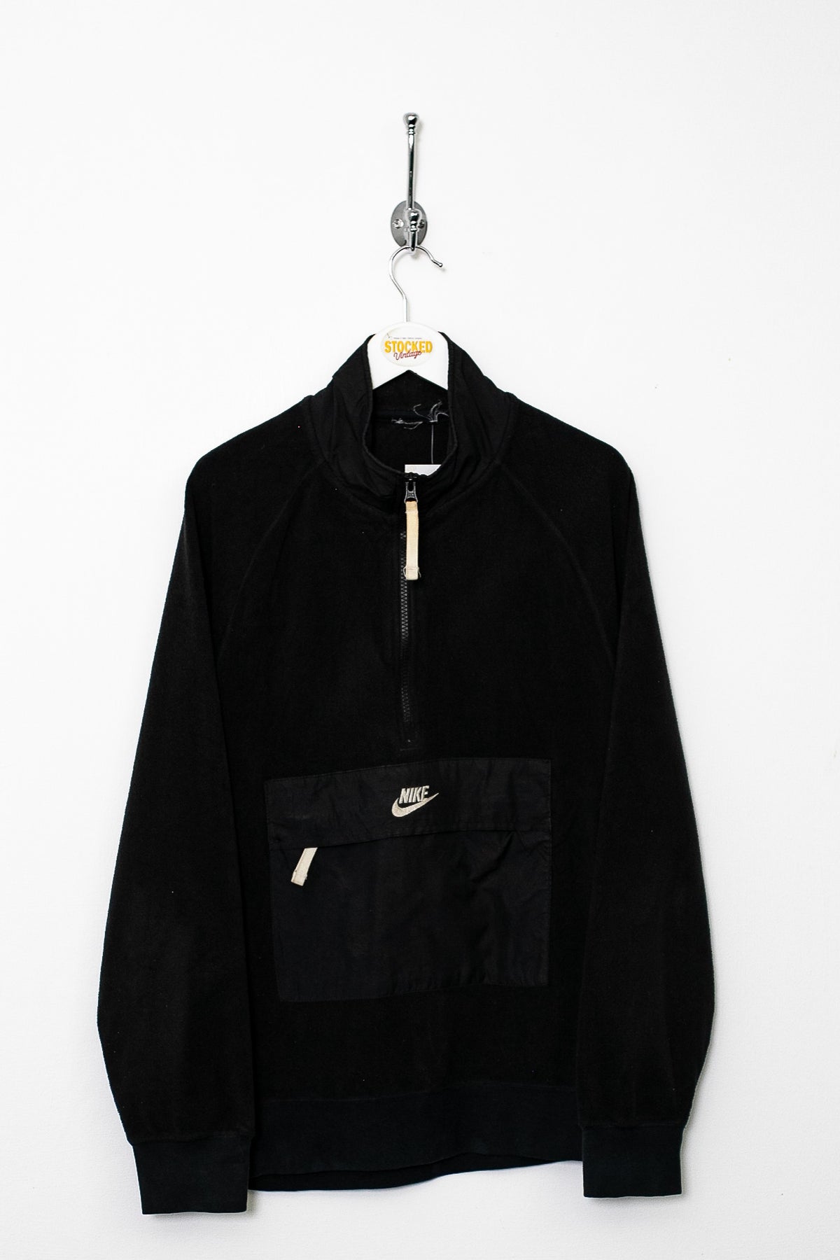 Nike 1/4 Zip Fleece (S)