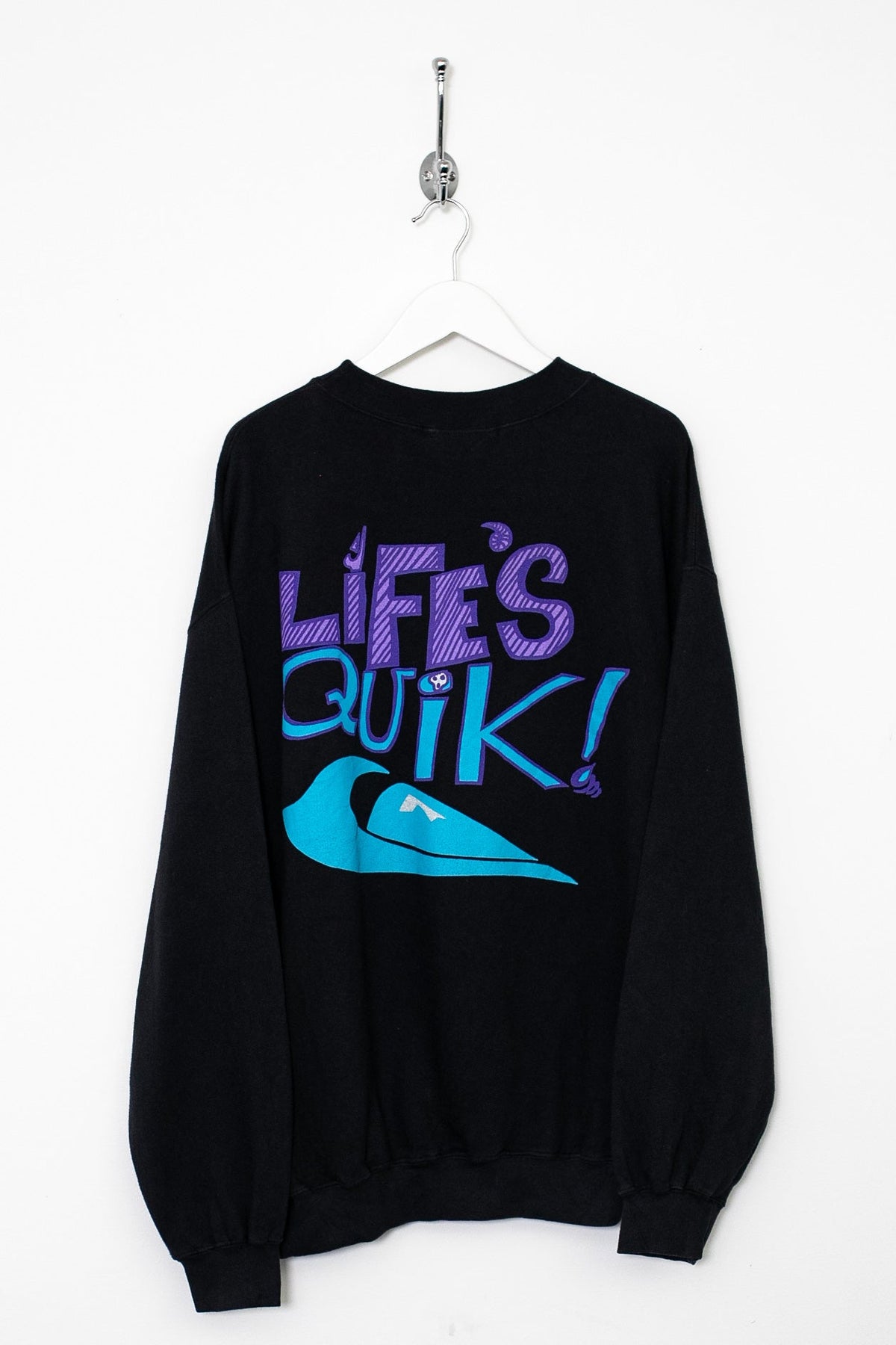 90s Quicksilver Sweatshirt (L)