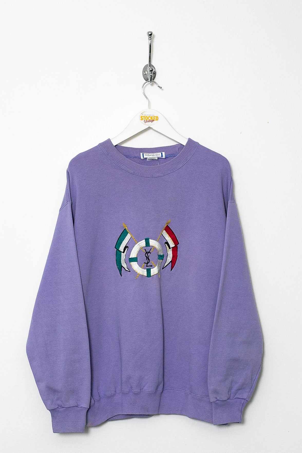 90s YSL Sweatshirt (M)