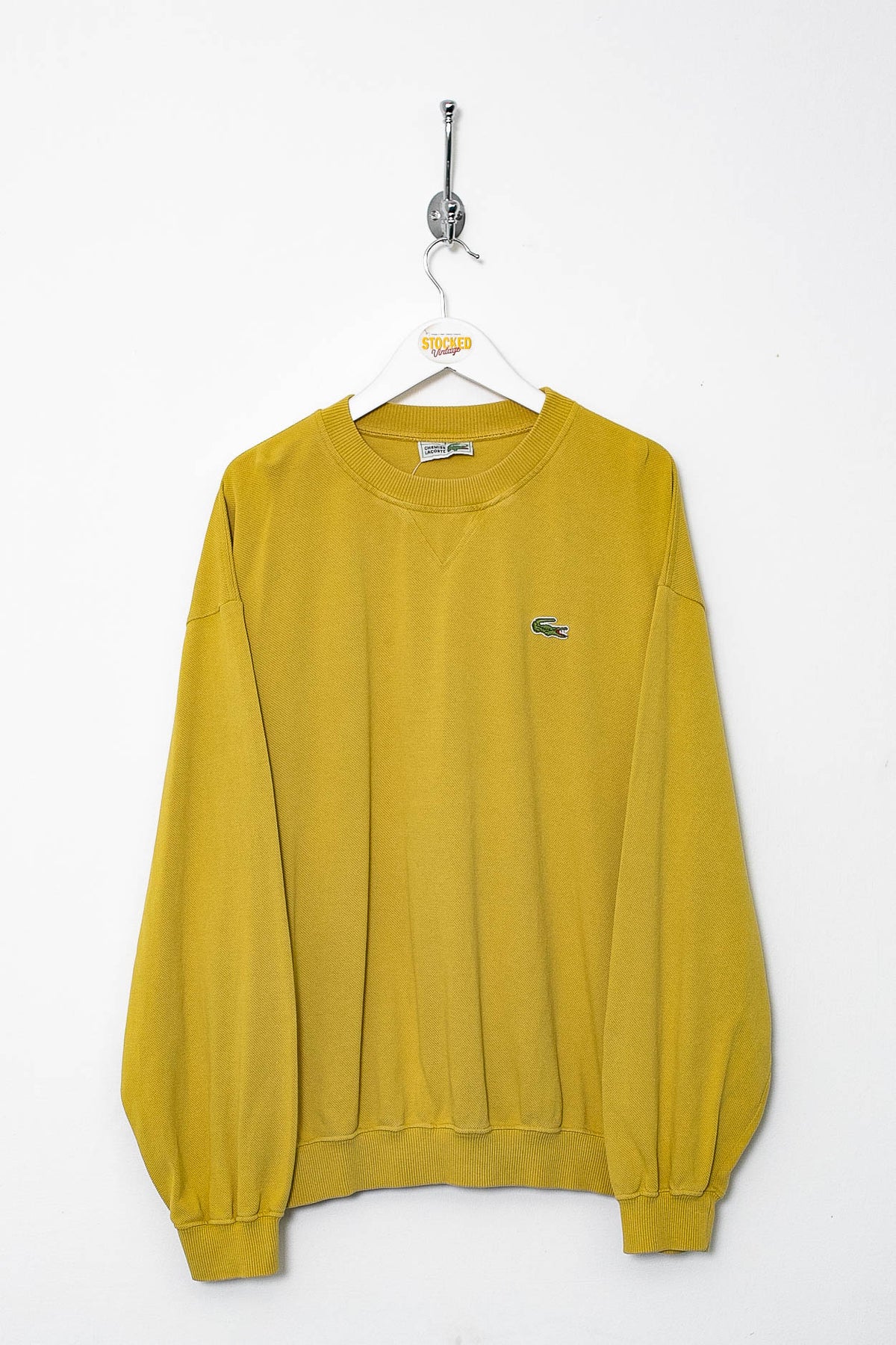 90s Lacoste Sweatshirt (L)
