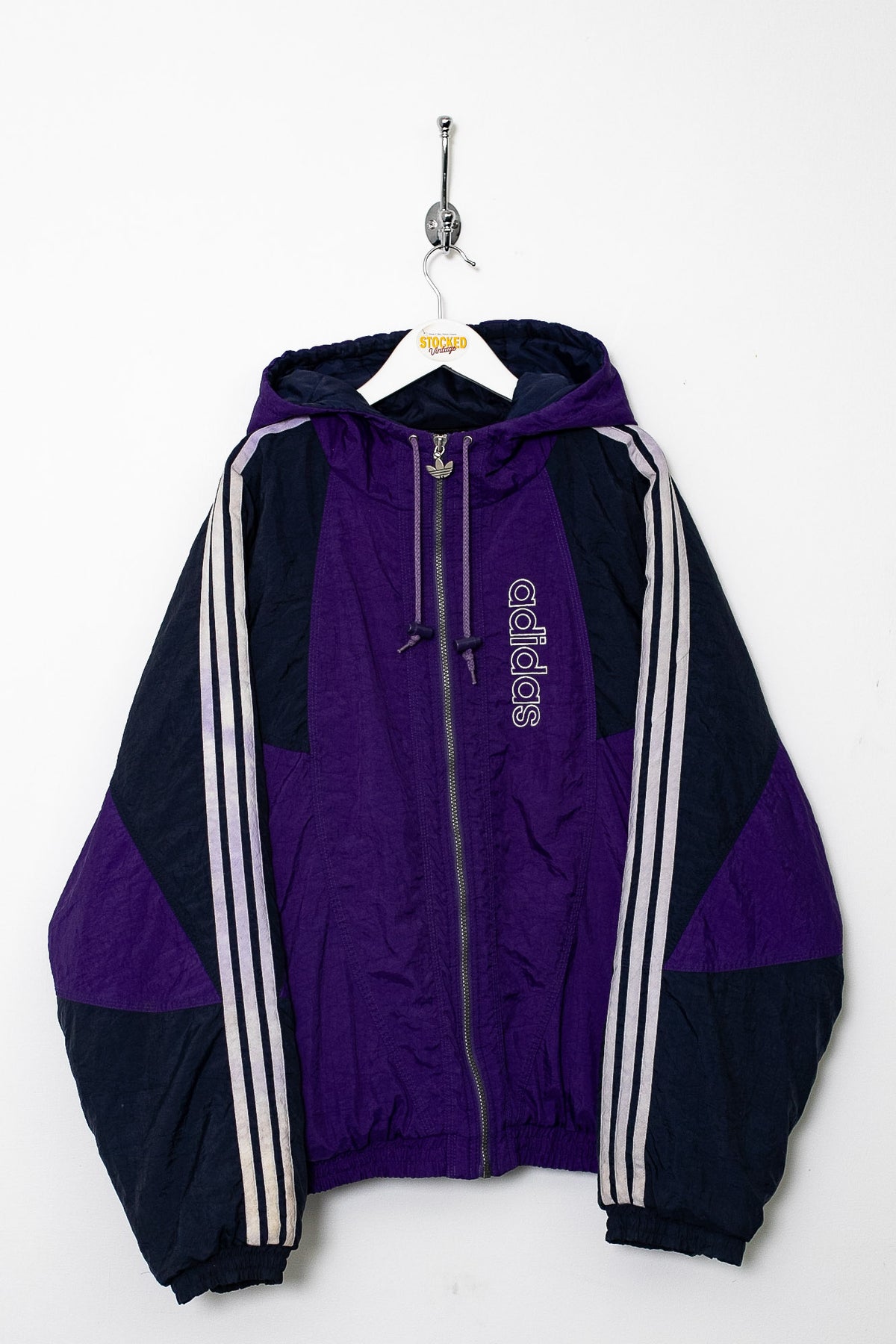 90s Adidas Padded Jacket (L)