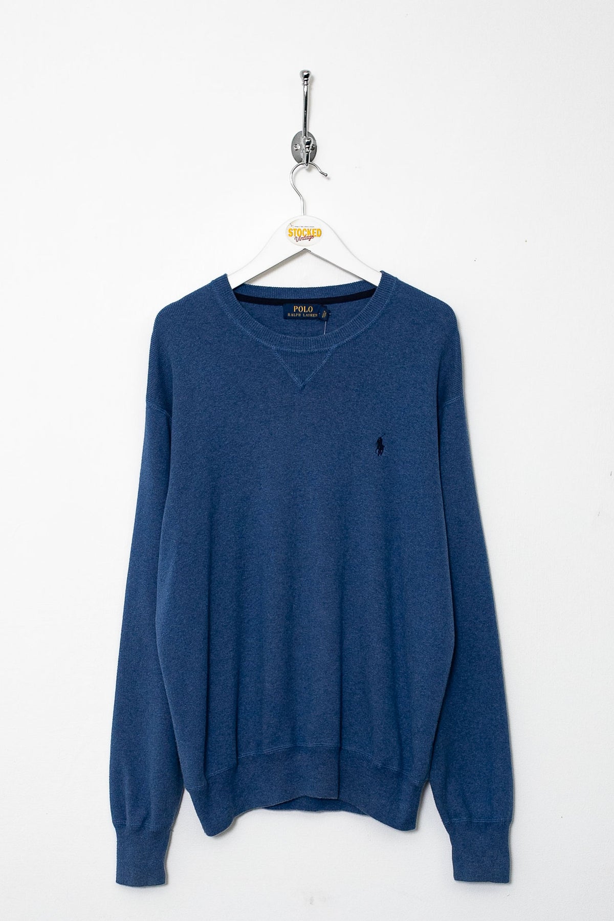 Ralph Lauren Knit Jumper (L)