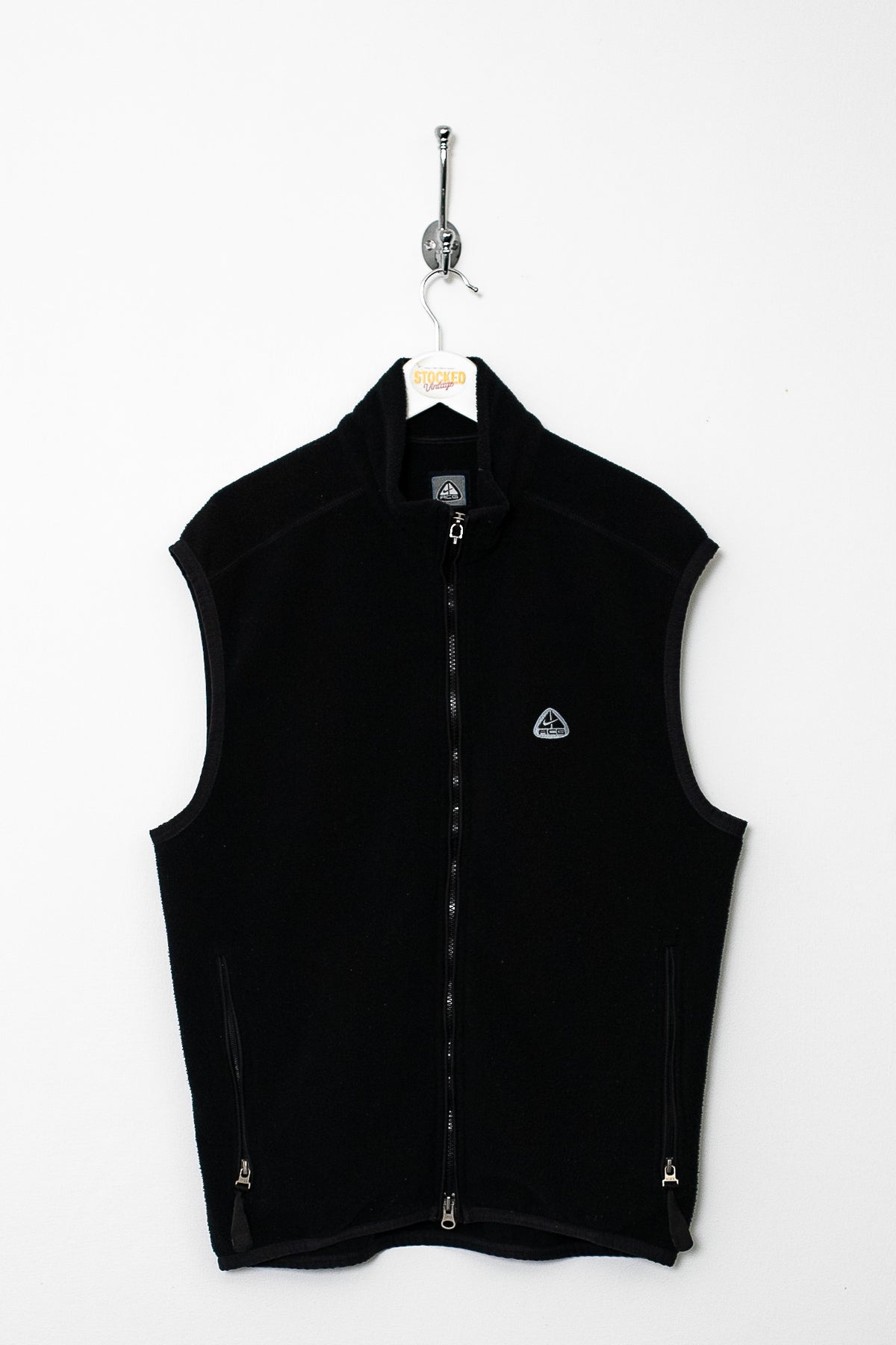 00s Nike ACG Fleece Gilet (M)