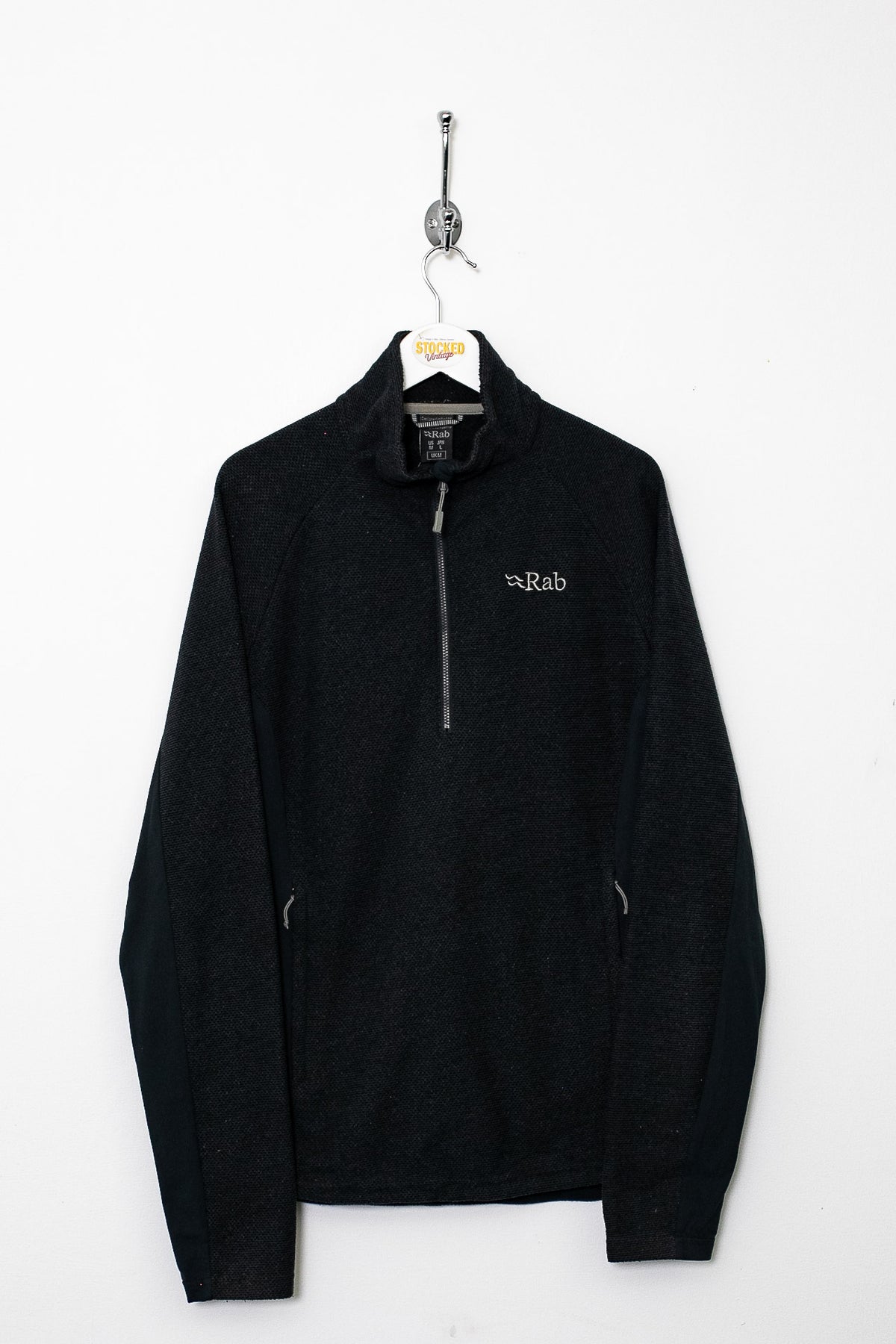 RAB 1/4 Zip Fleece (M)