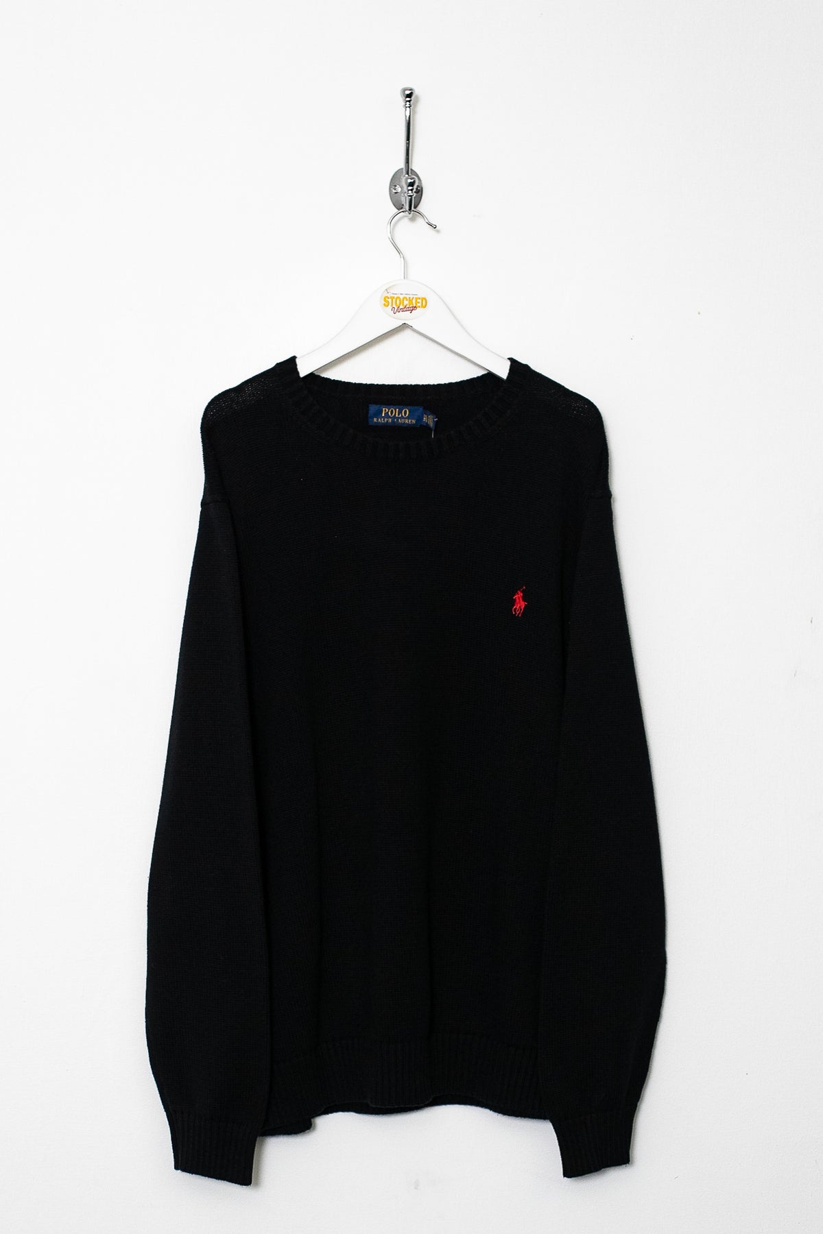 Ralph Lauren Knit Jumper (XXL)