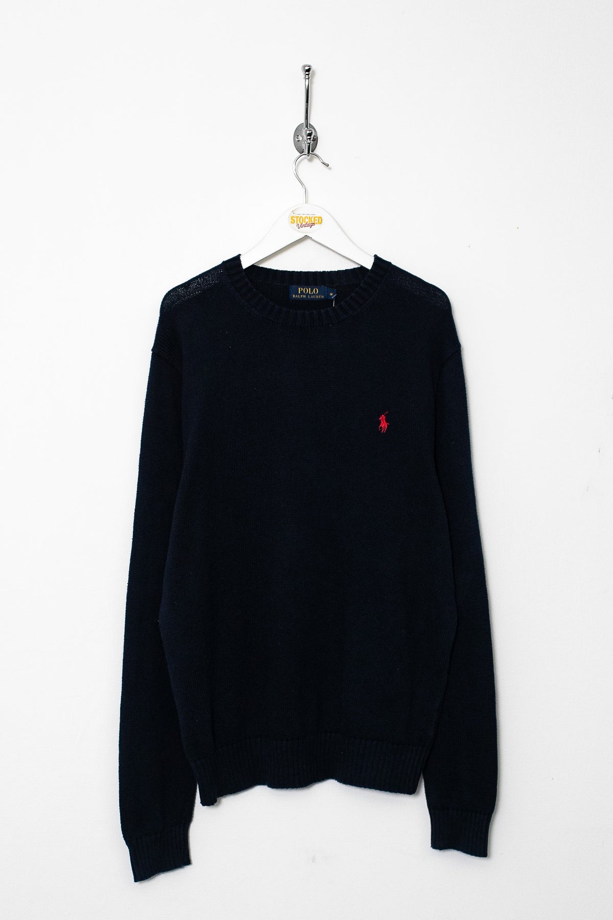 Ralph Lauren Knit Jumper (M)