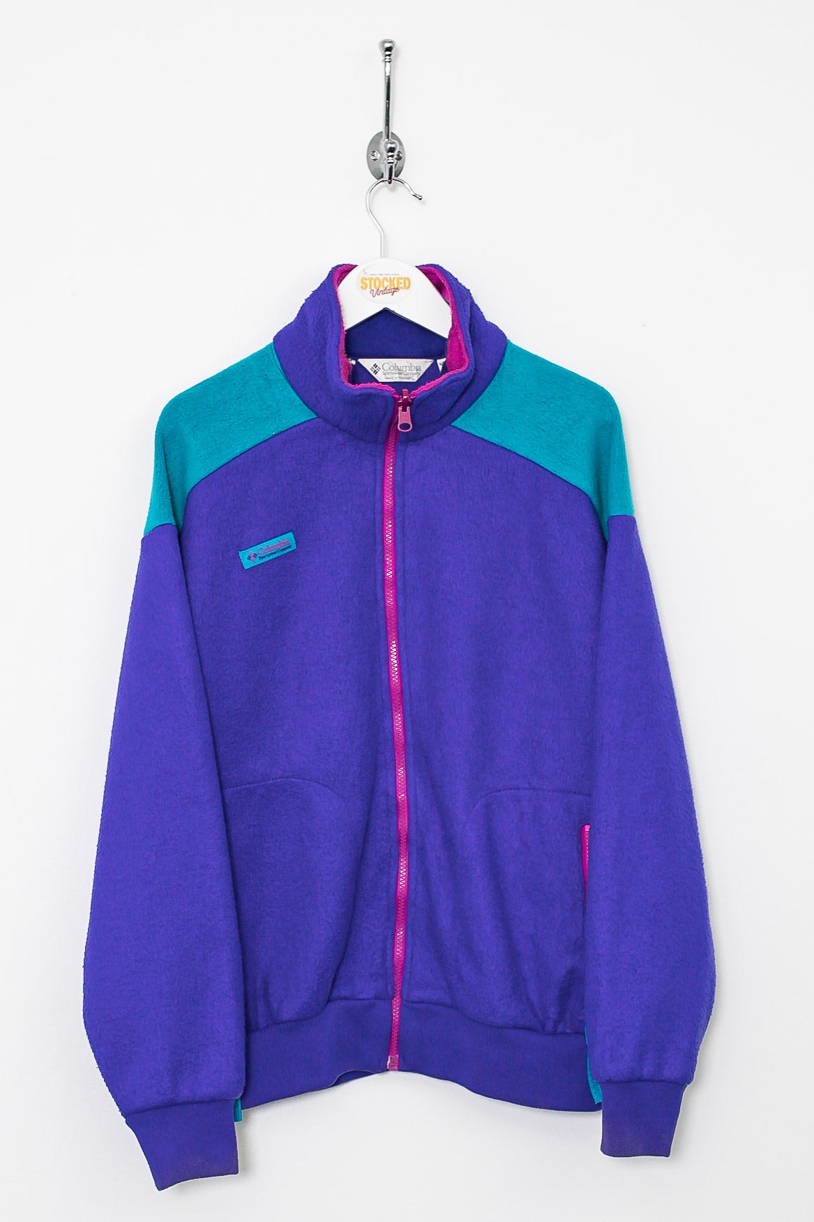 Columbia vintage store fleece