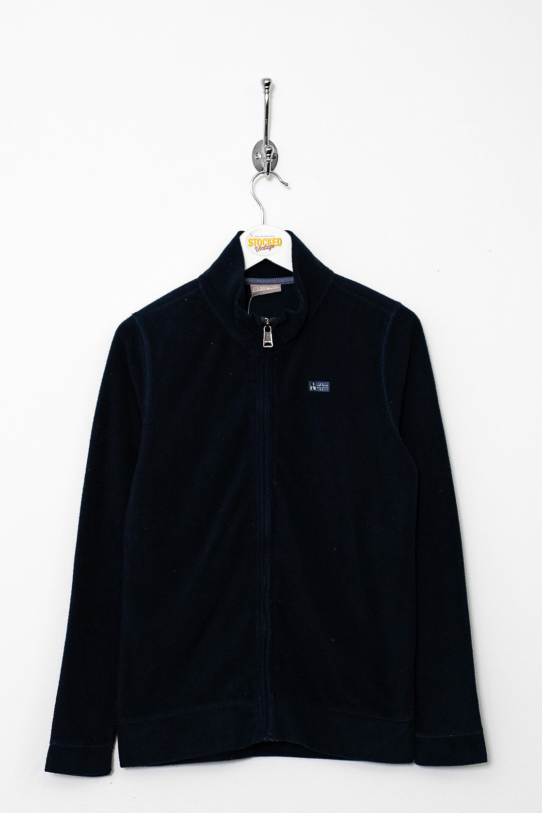 Womens Napapijri Fleece (XS)