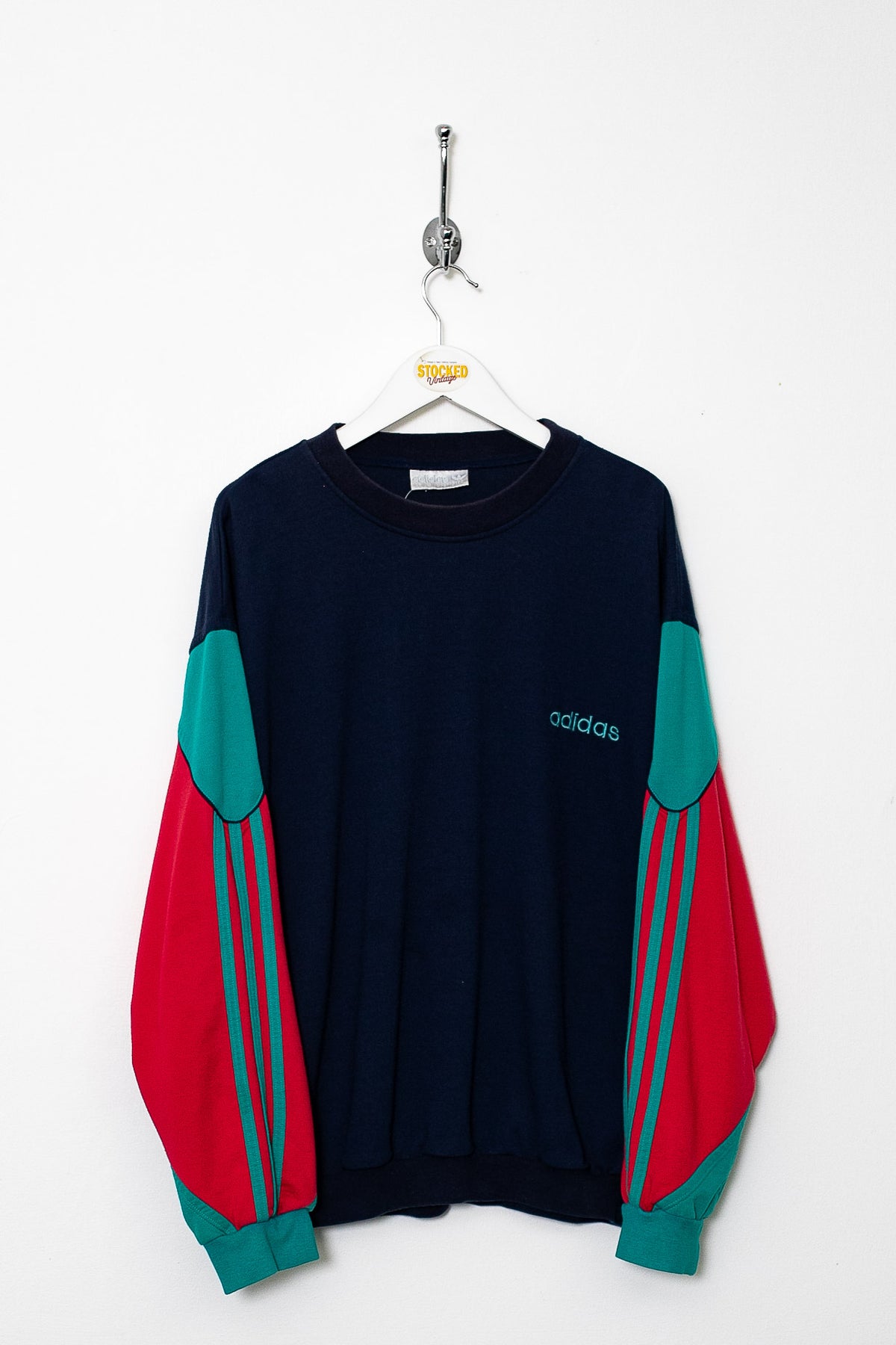 90s Adidas Sweatshirt (M)