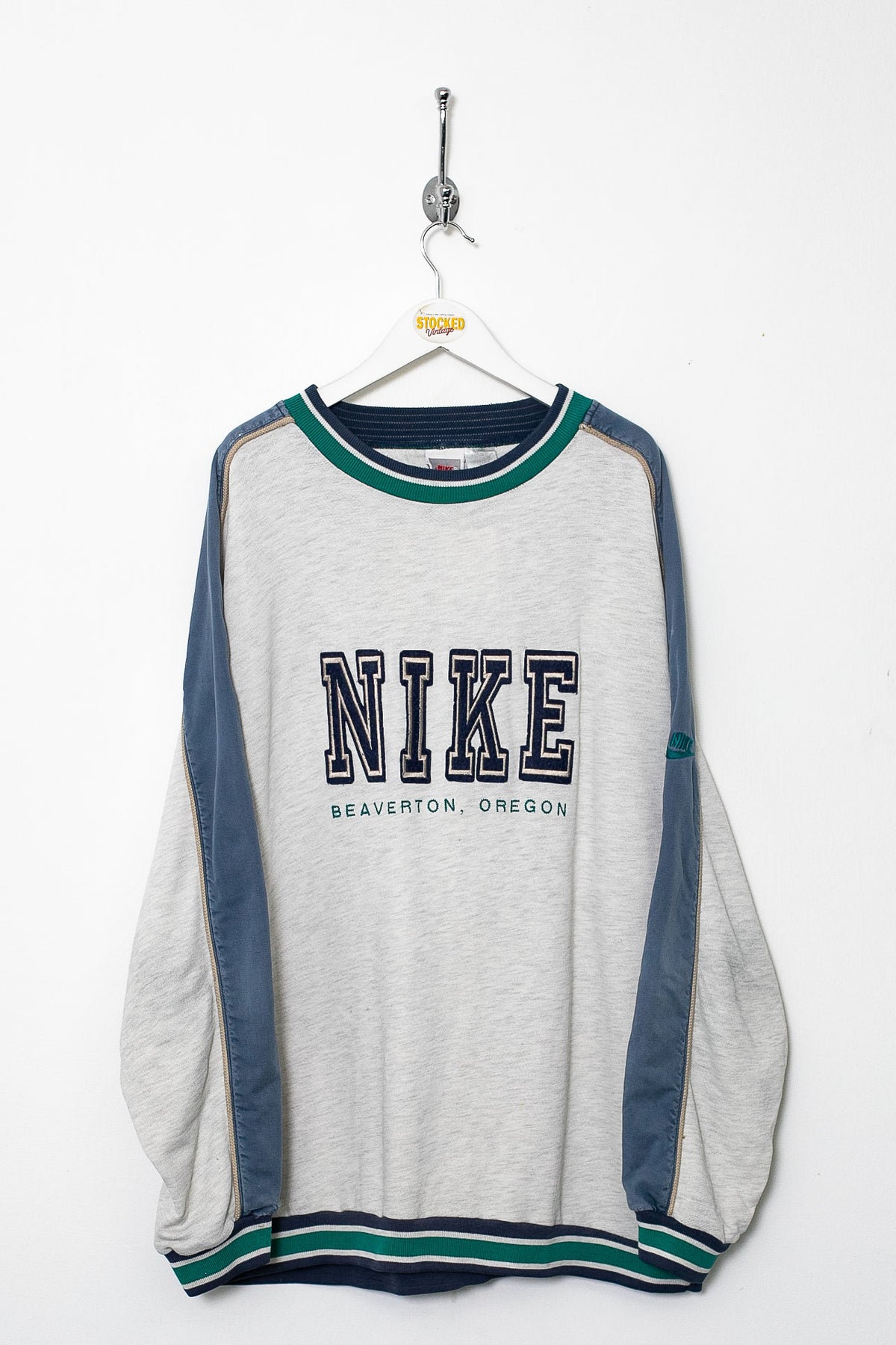 90s Nike Sweatshirt (XL)