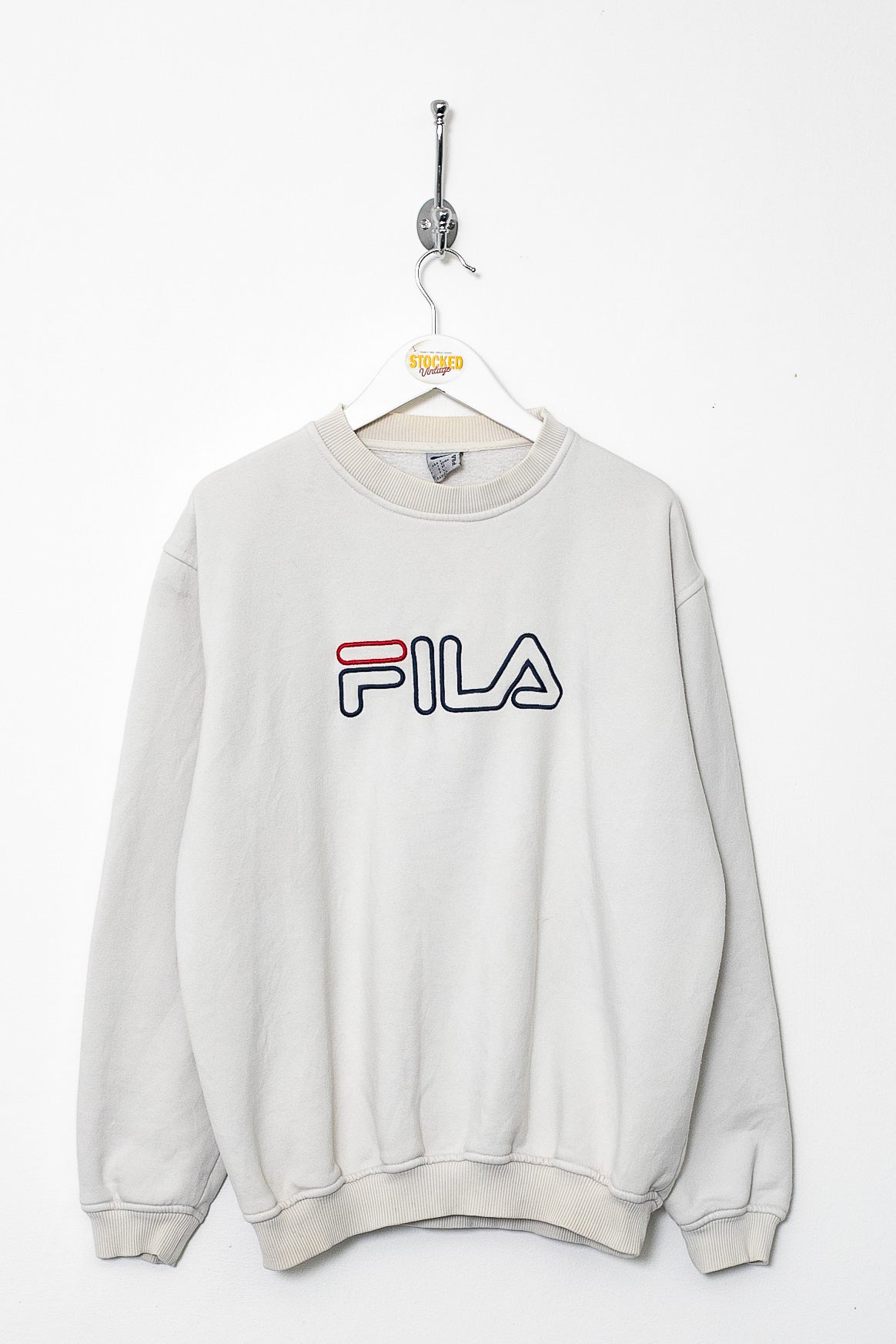 Womens 00s Fila Sweatshirt (M)